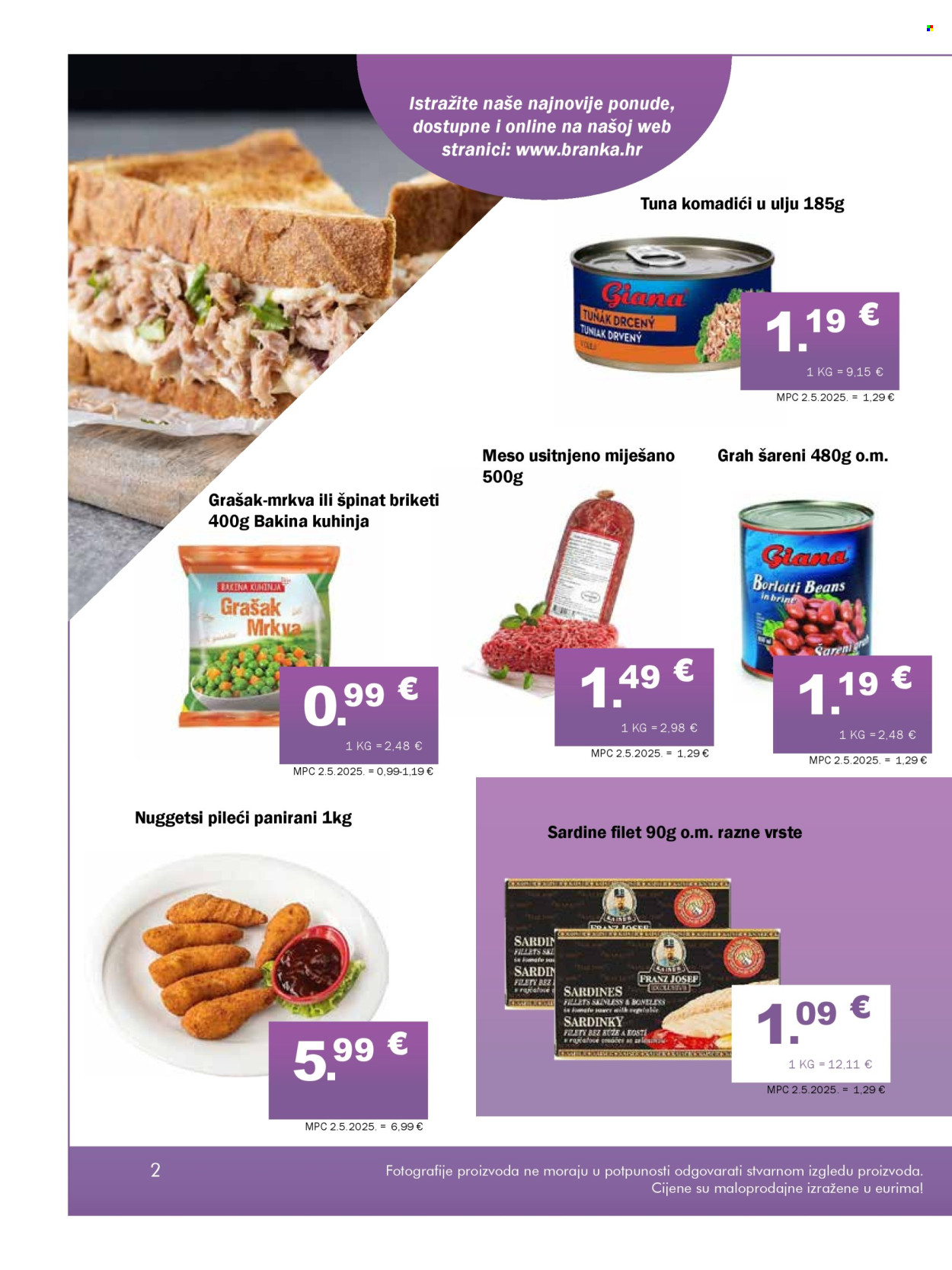 Branka katalog - 10.09.2025. - 30.09.2025. Stranica 2