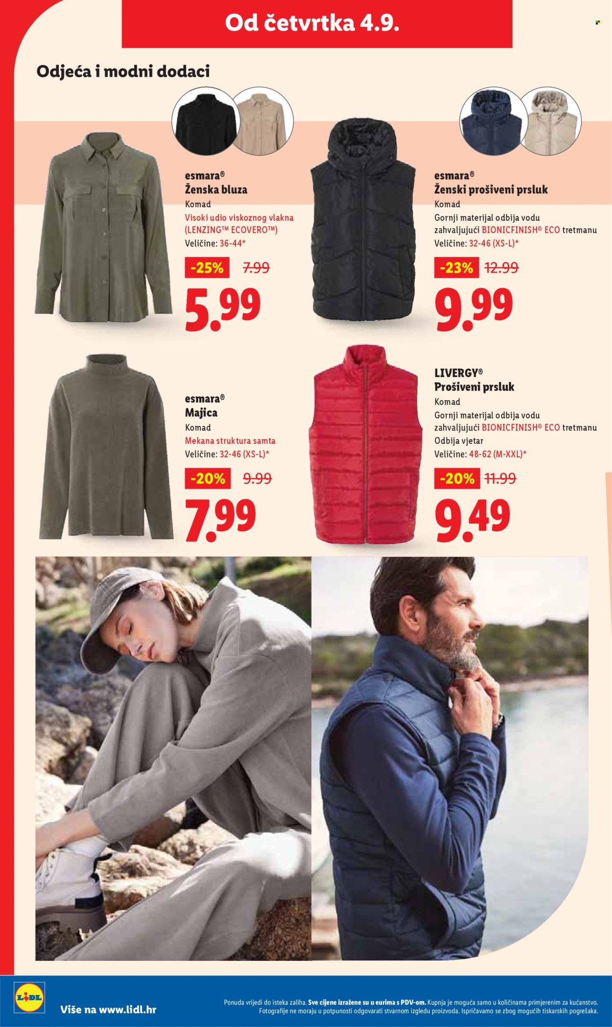 Lidl katalog - 04.09.2025. - 07.09.2025. Stranica 26