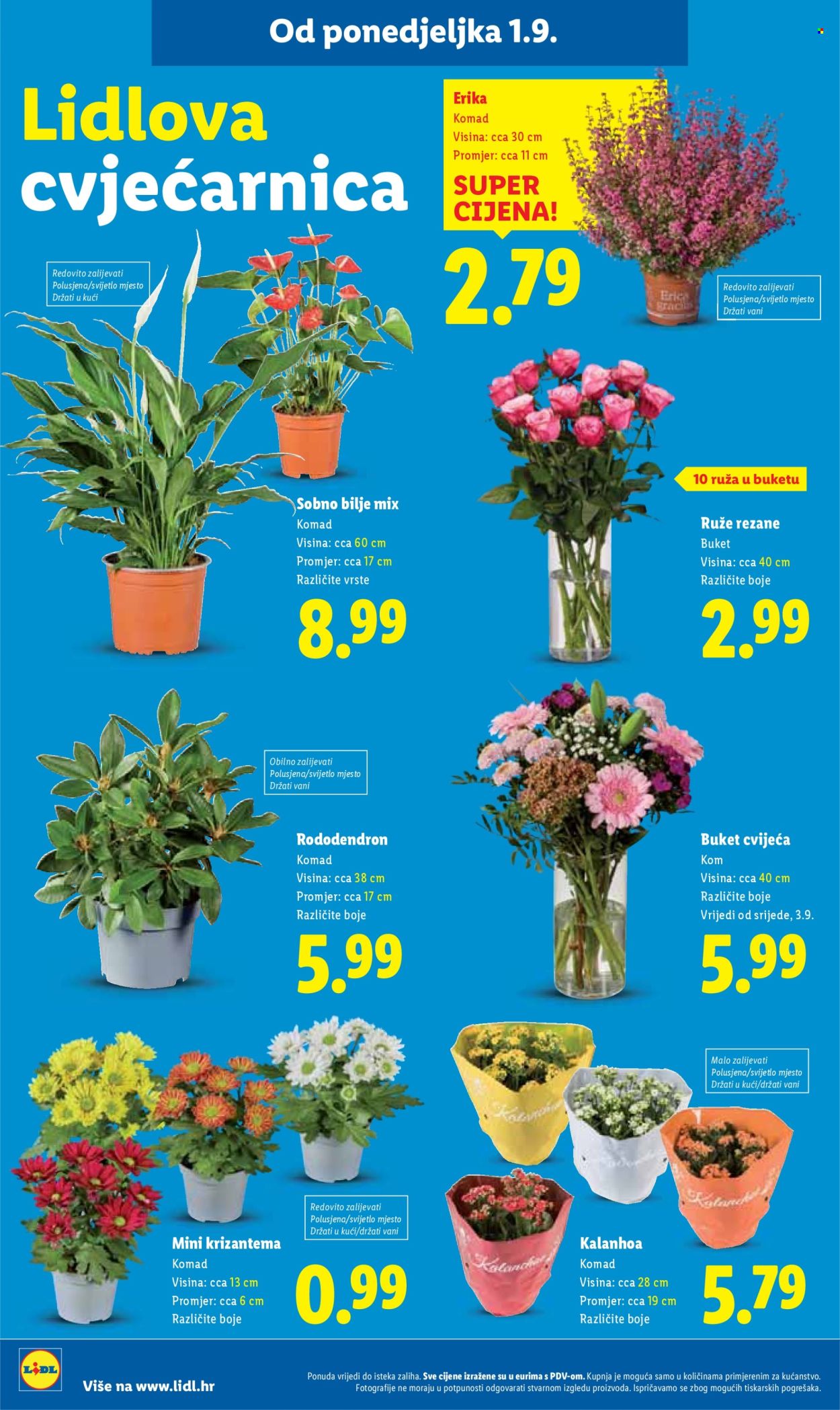 Lidl katalog - 04.09.2025. - 07.09.2025. Stranica 30