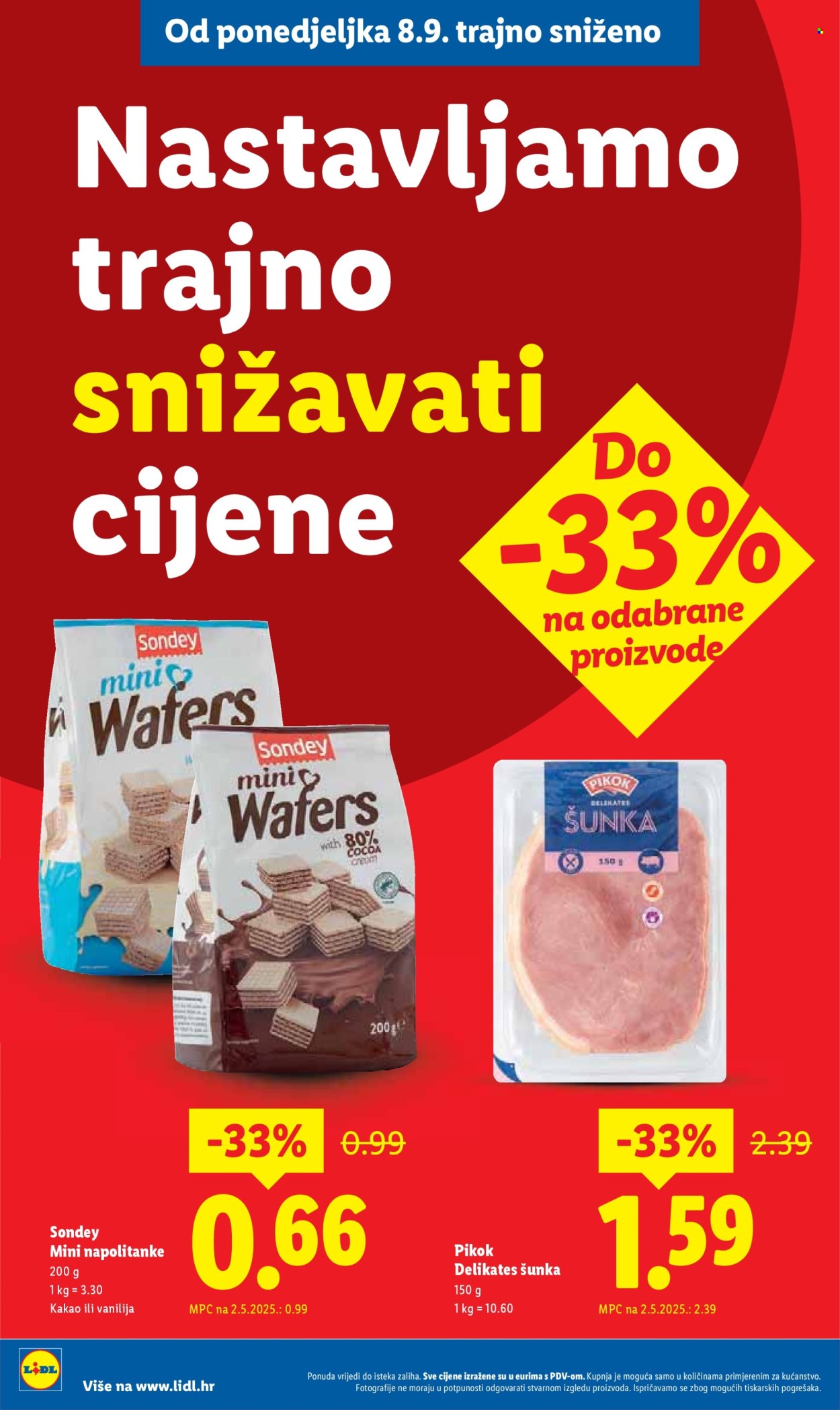 Lidl katalog - 08.09.2025. - 14.09.2025. Stranica 2