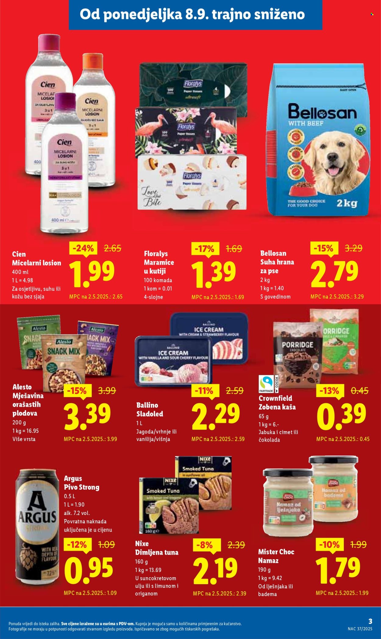 Lidl katalog - 08.09.2025. - 14.09.2025. Stranica 3