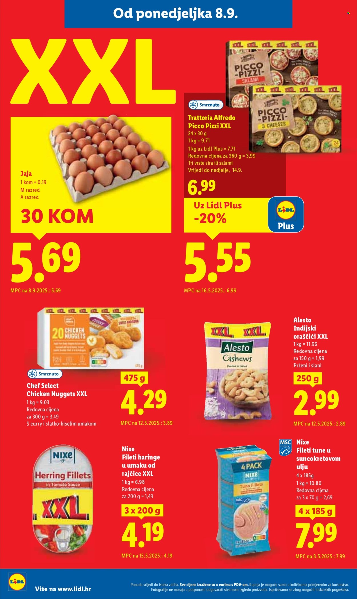 Lidl katalog - 08.09.2025. - 14.09.2025. Stranica 10