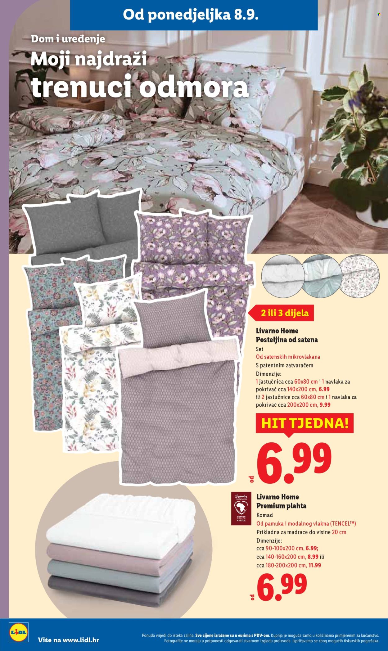 Lidl katalog - 08.09.2025. - 14.09.2025. Stranica 22