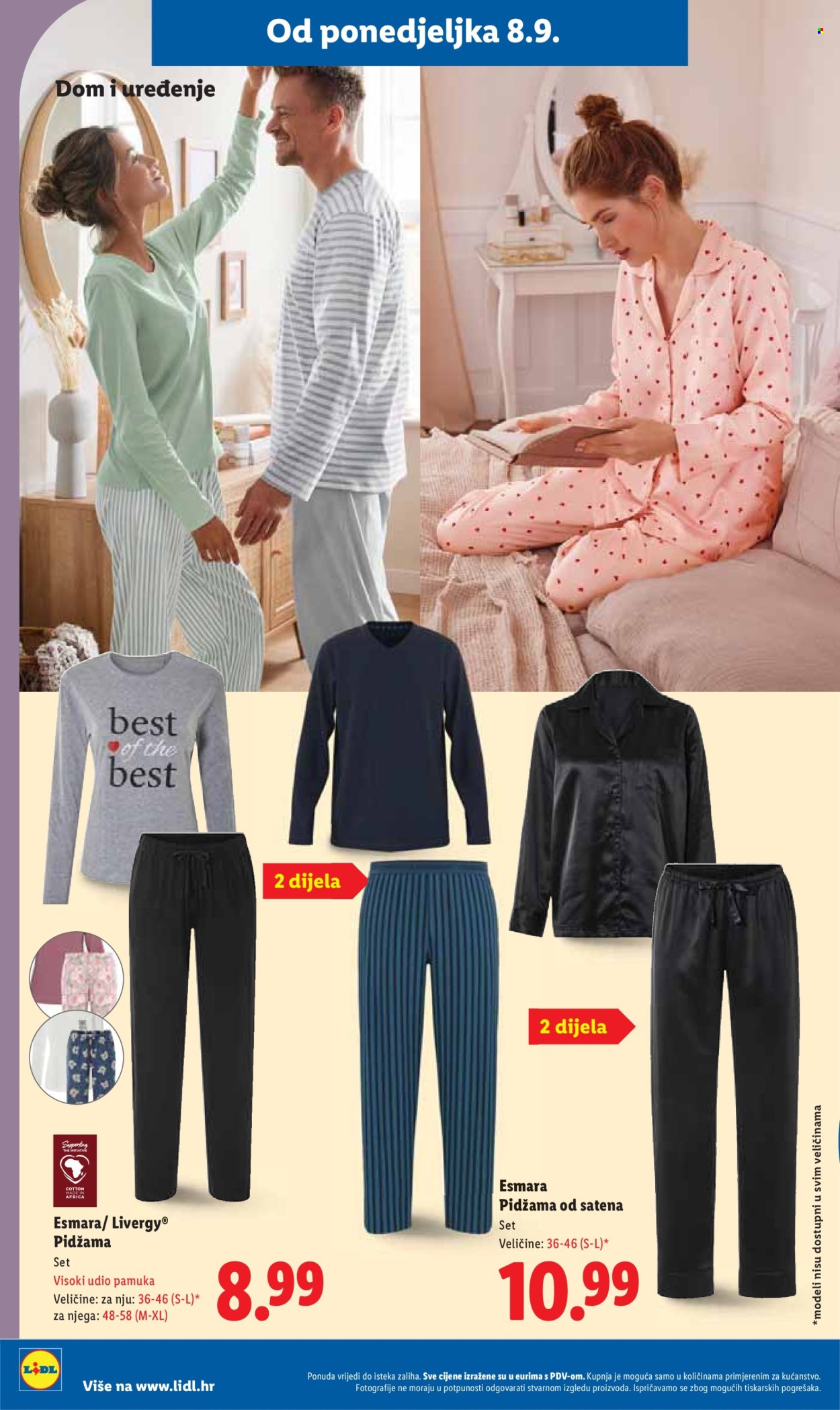 Lidl katalog - 08.09.2025. - 14.09.2025. Stranica 24