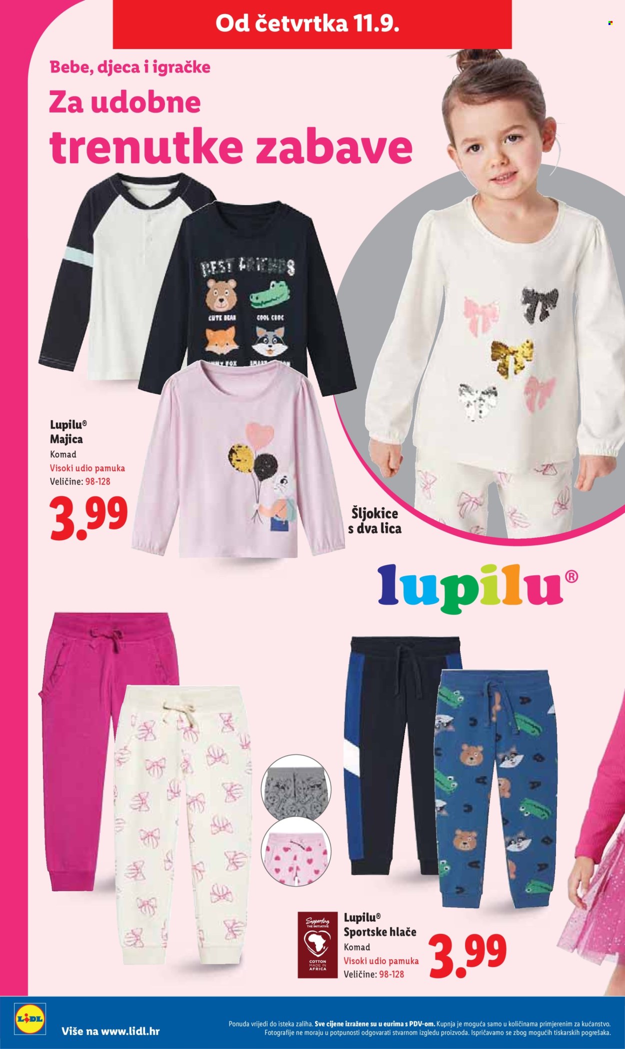 Lidl katalog - 08.09.2025. - 14.09.2025. Stranica 46