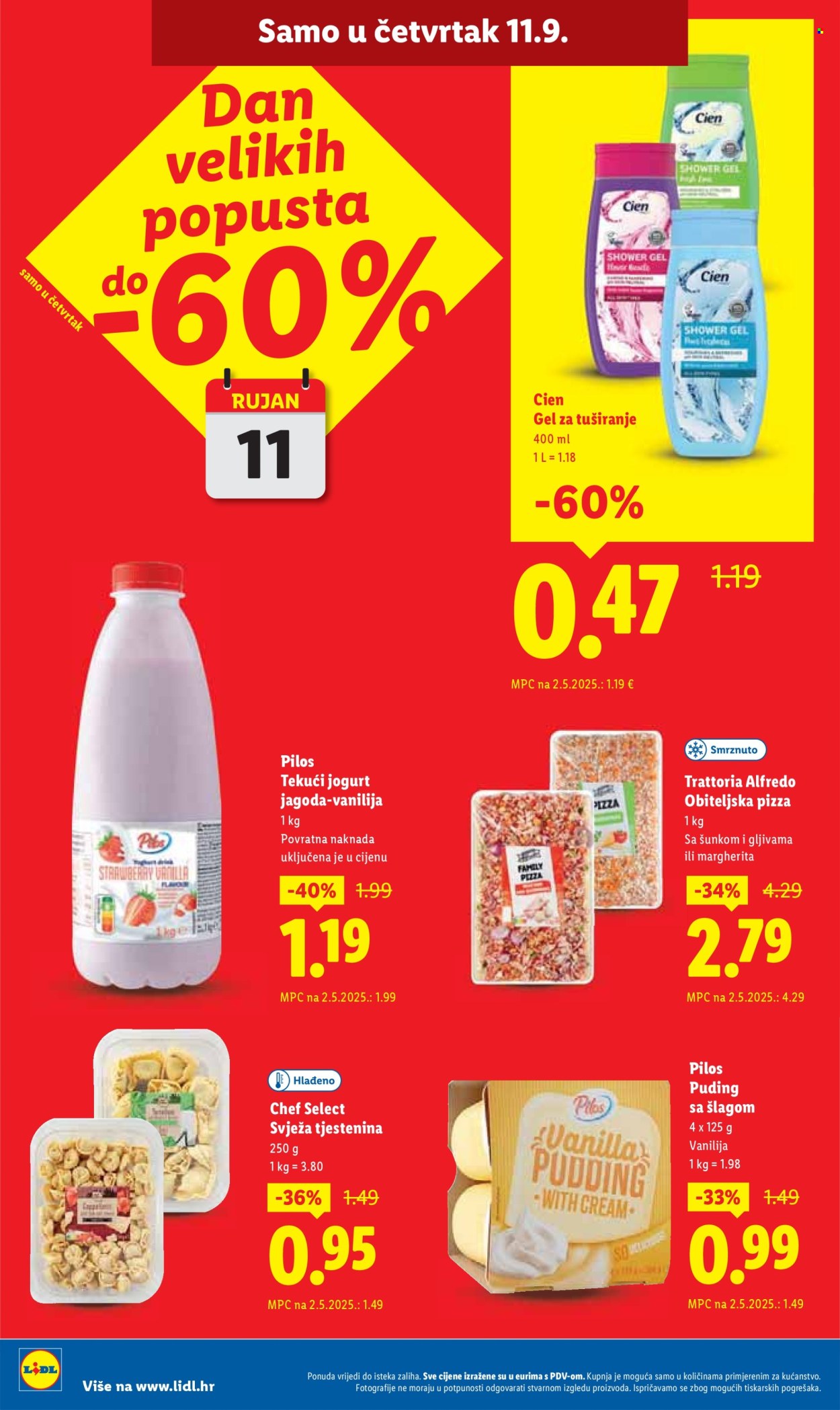 Lidl katalog - 08.09.2025. - 14.09.2025. Stranica 58
