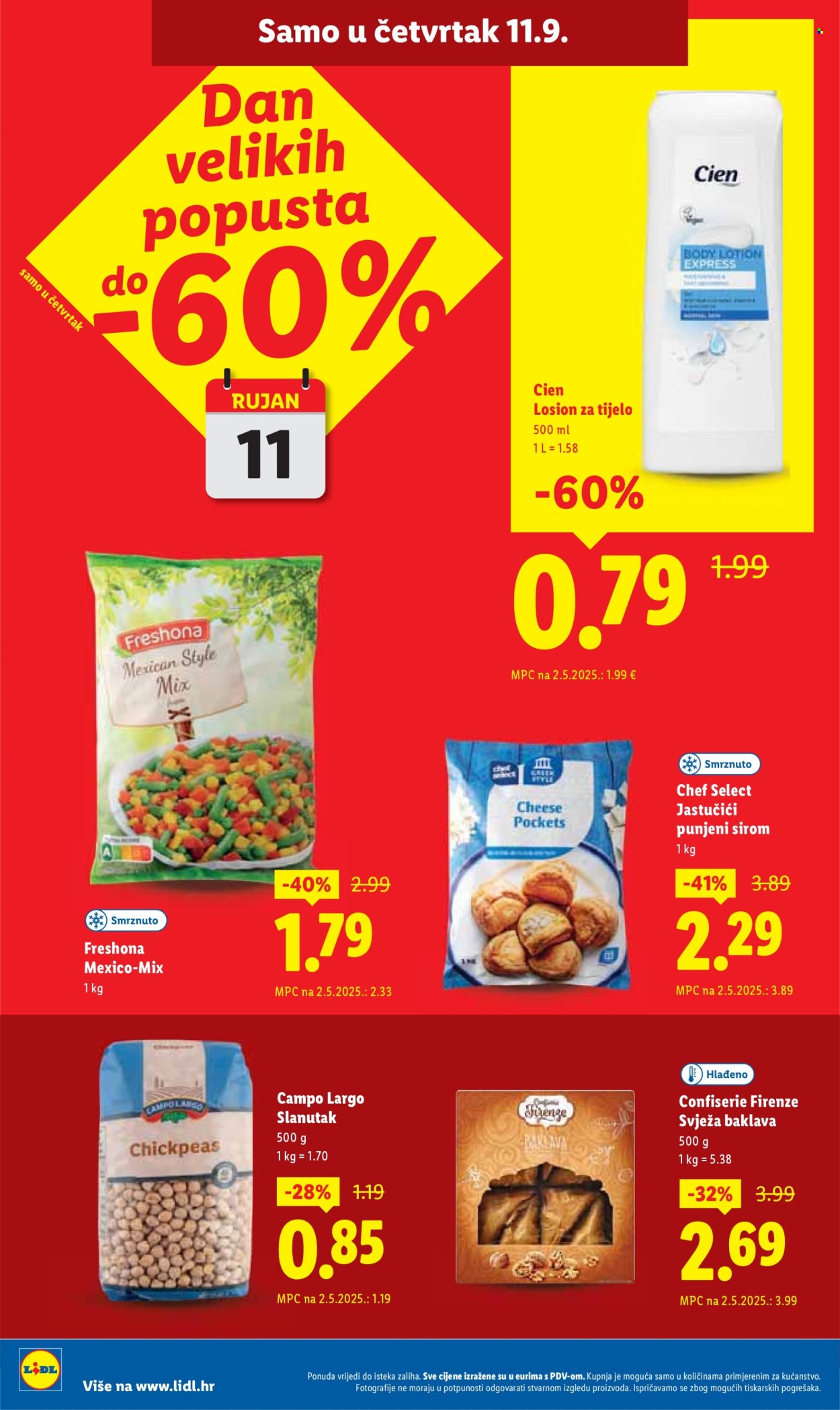 Lidl katalog - 08.09.2025. - 14.09.2025. Stranica 60
