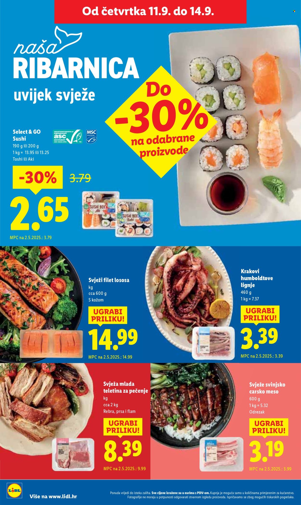 Lidl katalog - 08.09.2025. - 14.09.2025. Stranica 70