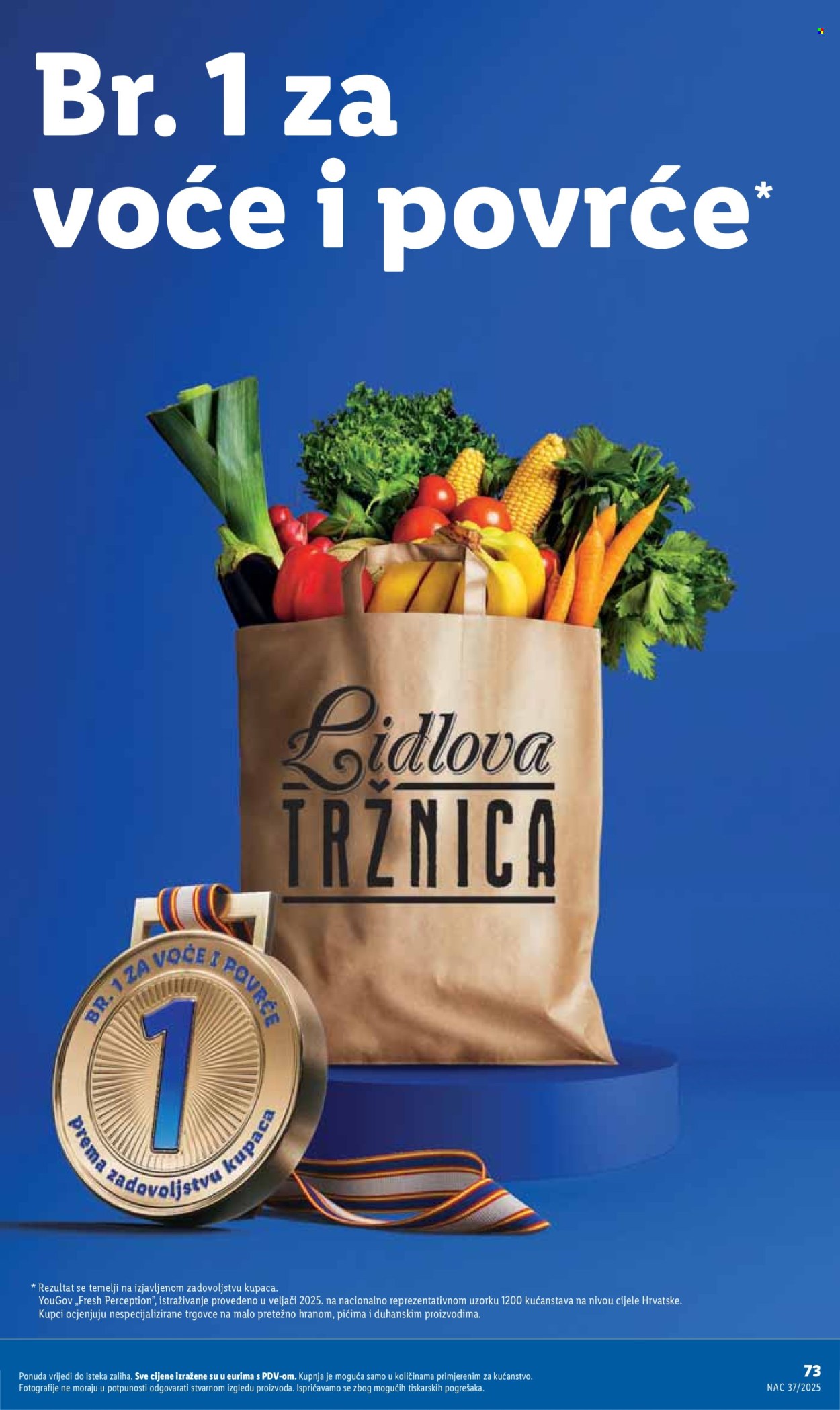 Lidl katalog - 08.09.2025. - 14.09.2025. Stranica 73