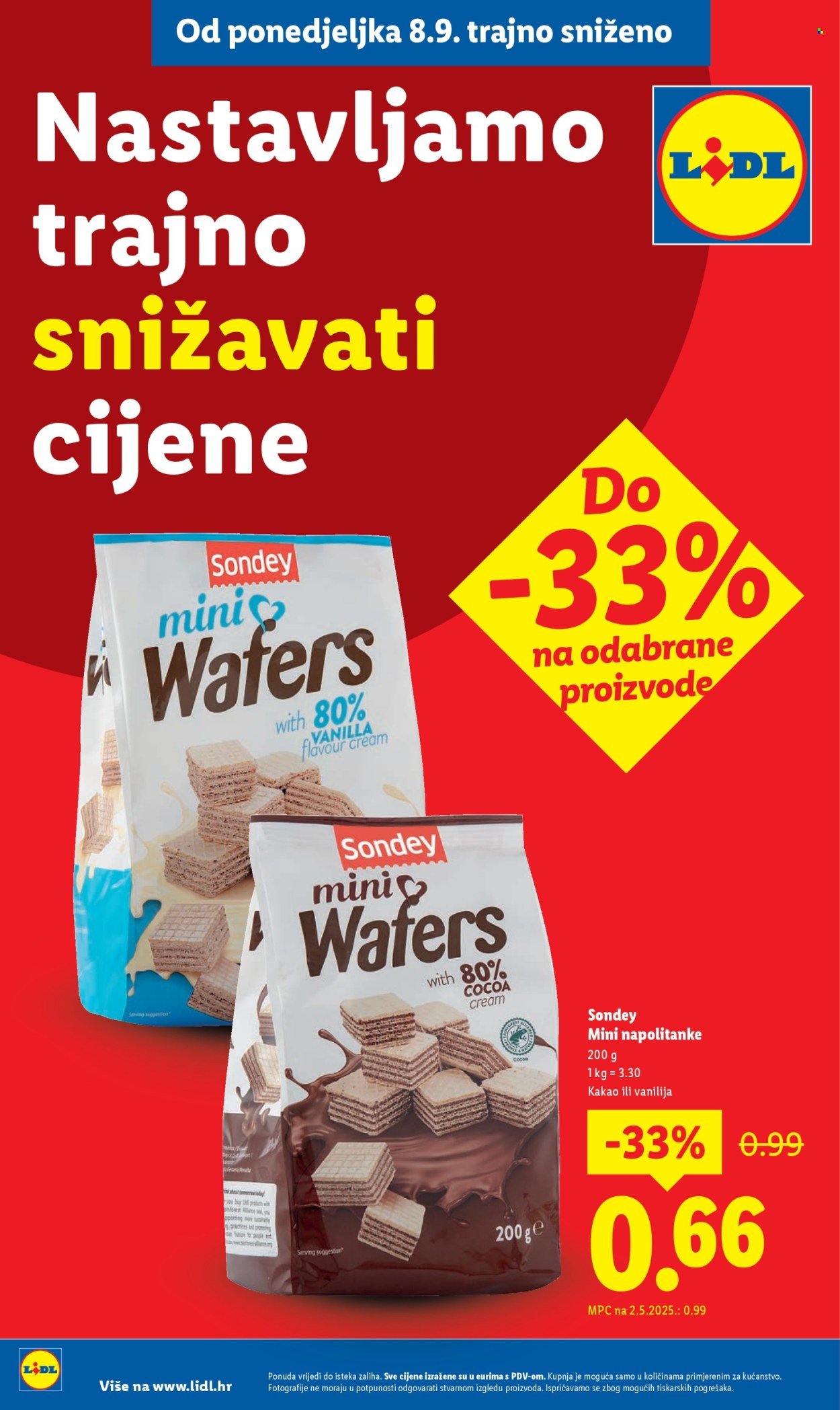 Lidl katalog Stranica 1