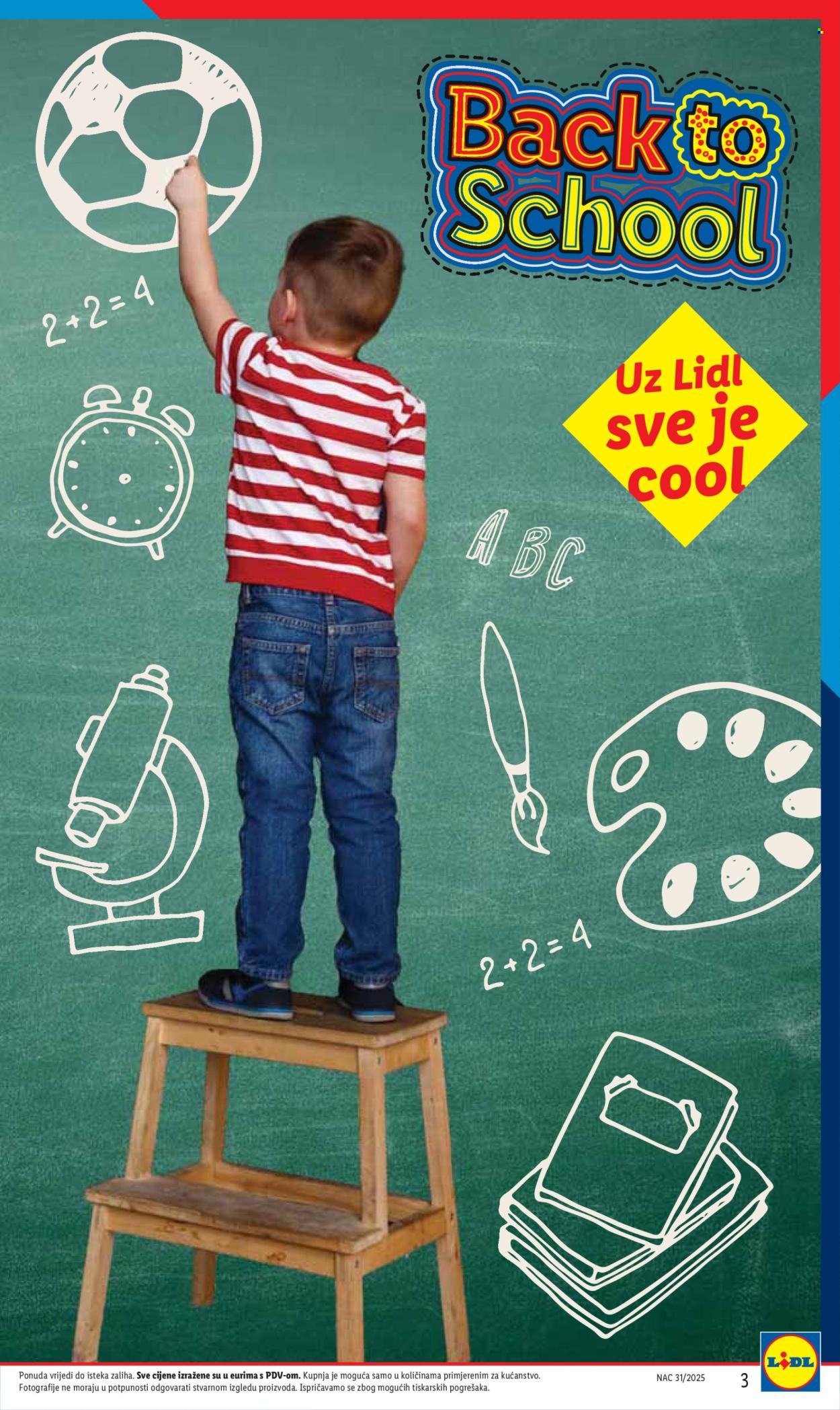 Lidl katalog Stranica 3