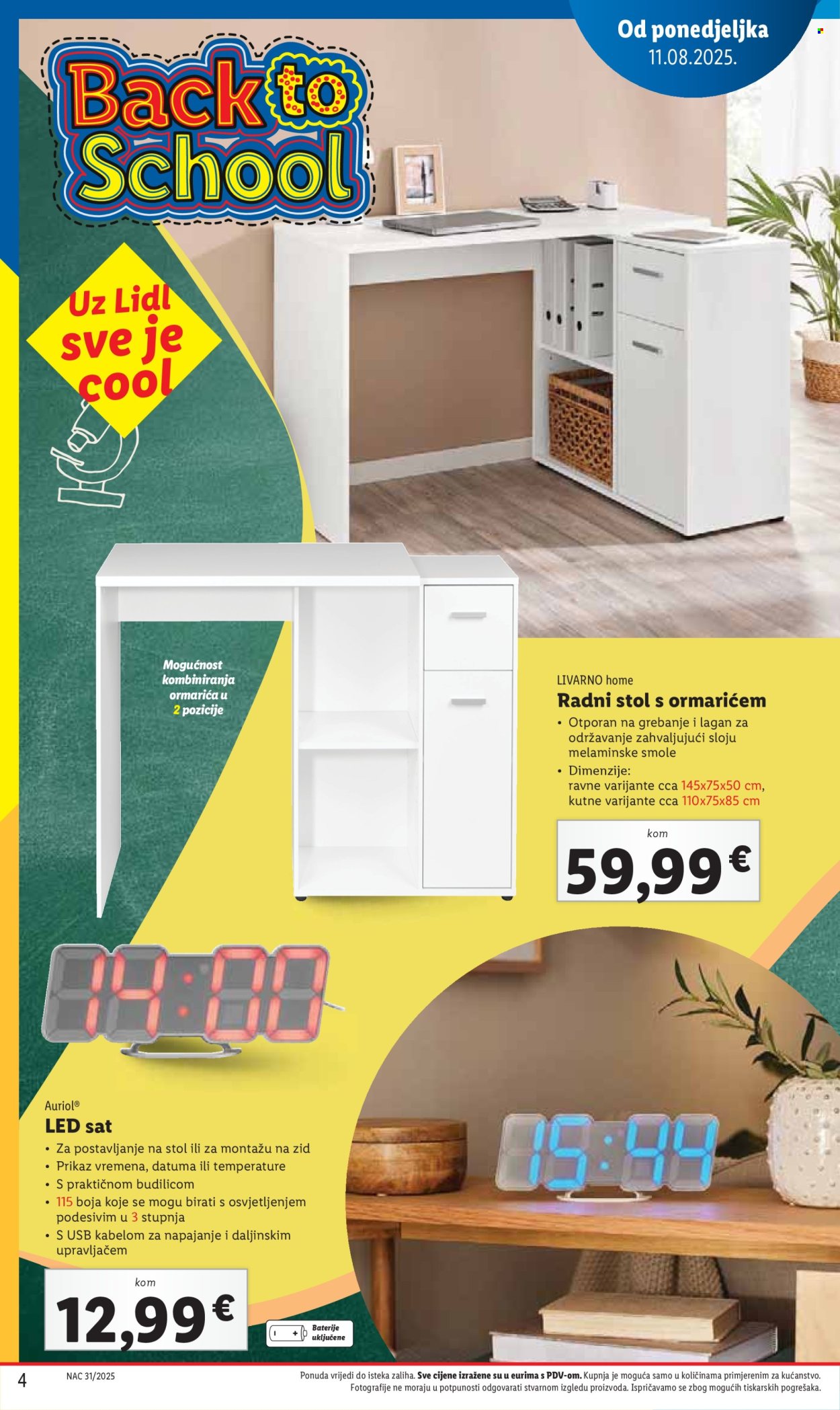 Lidl katalog Stranica 4