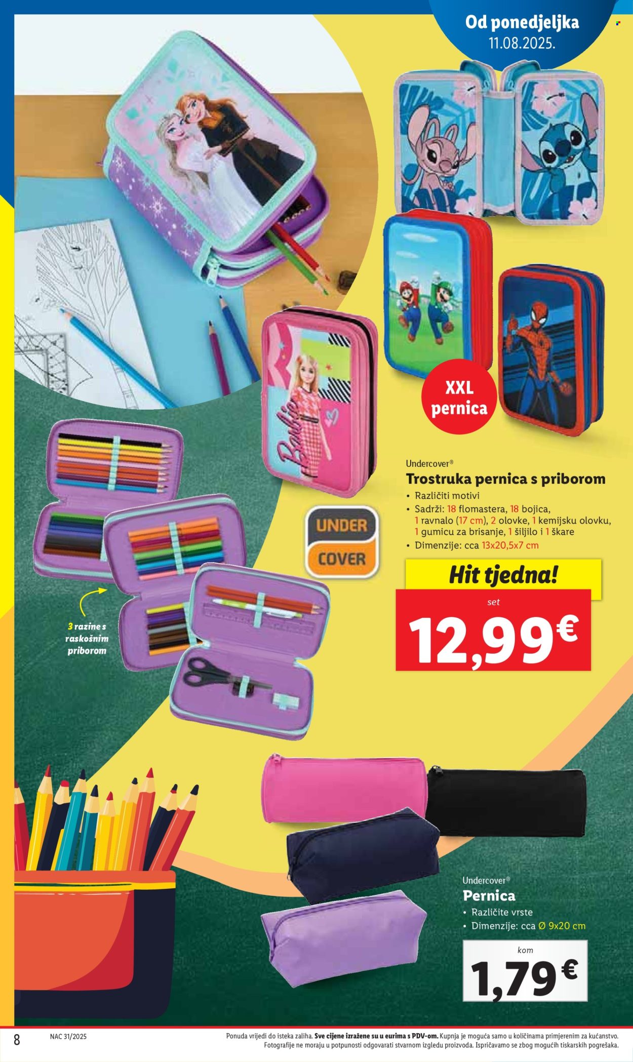 Lidl katalog Stranica 8