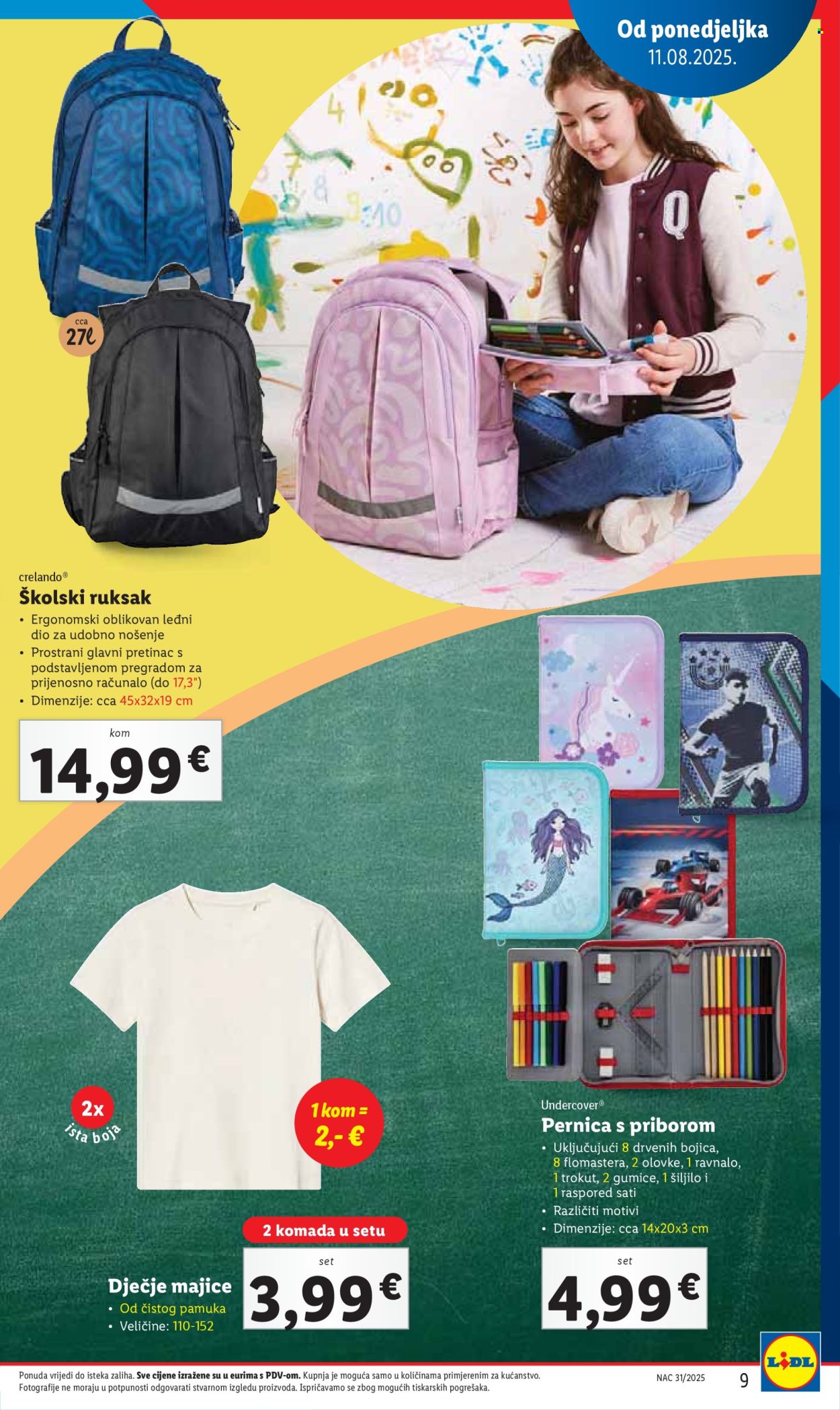 Lidl katalog Stranica 9