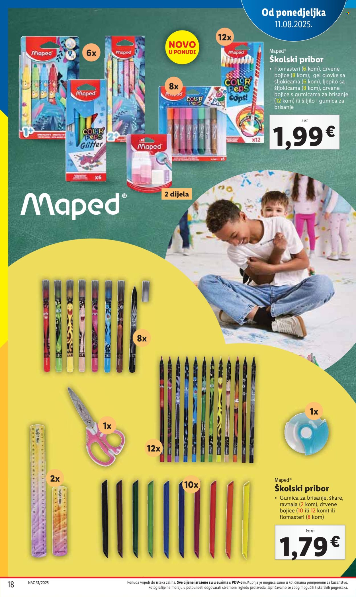 Lidl katalog Stranica 18