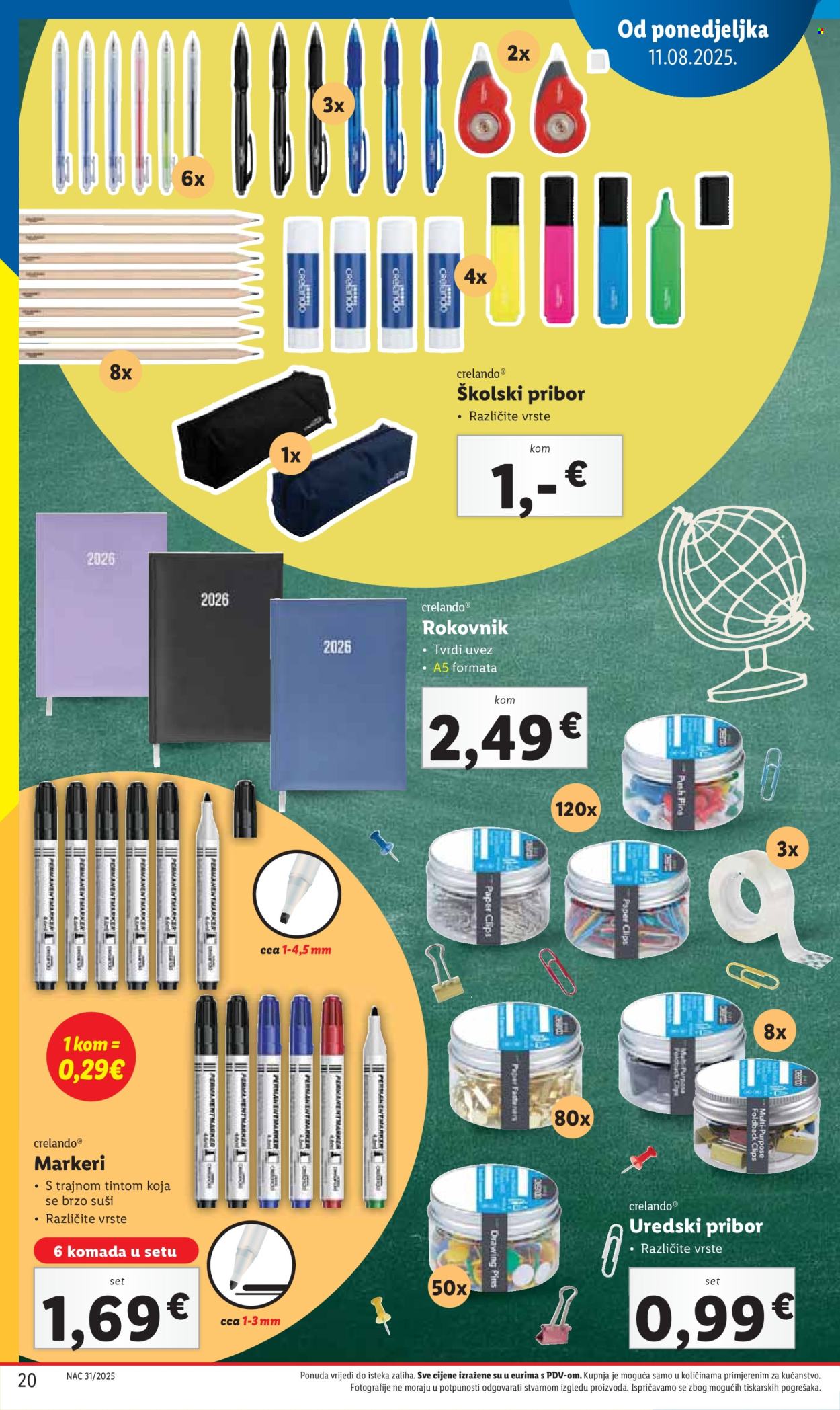 Lidl katalog Stranica 20