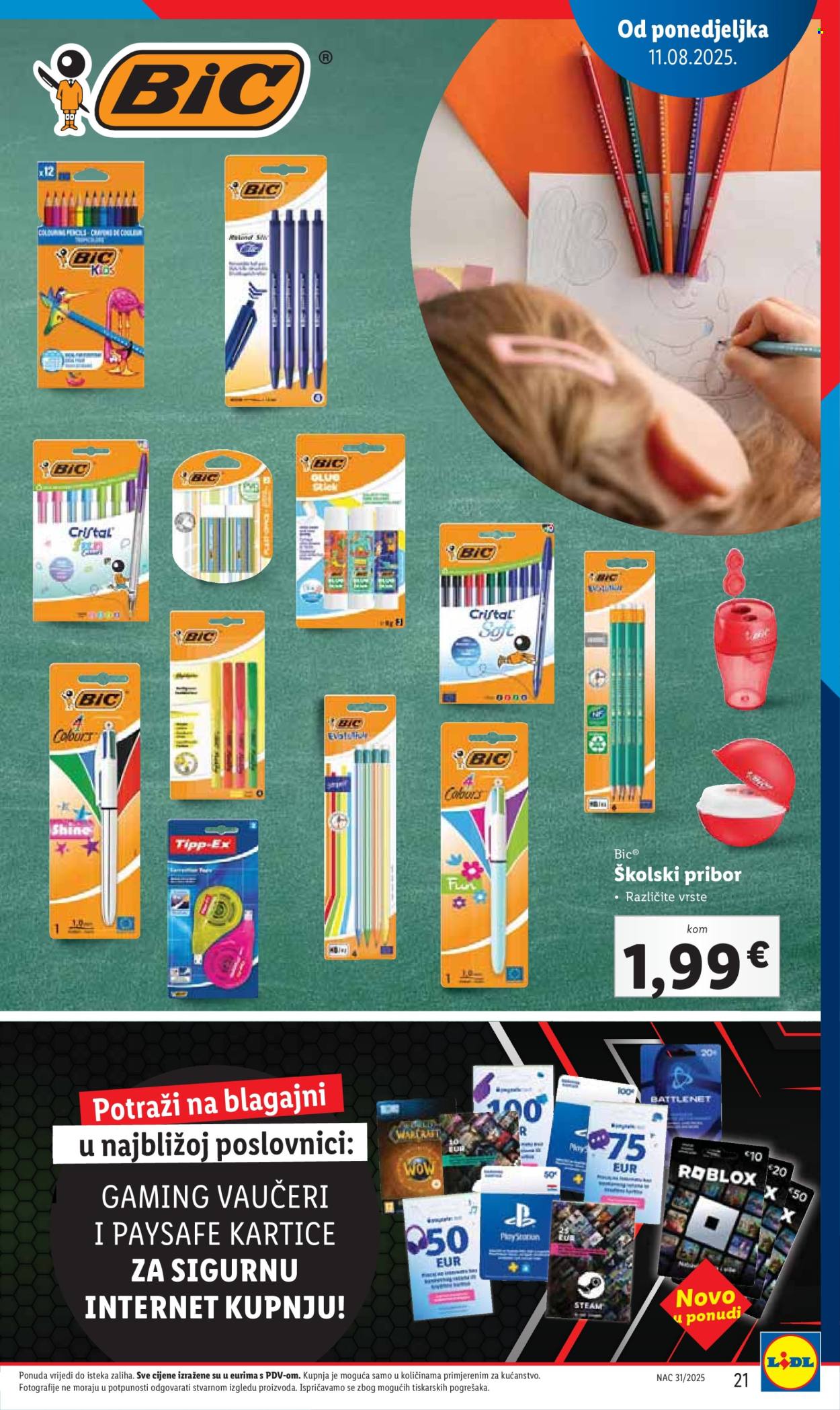 Lidl katalog Stranica 21