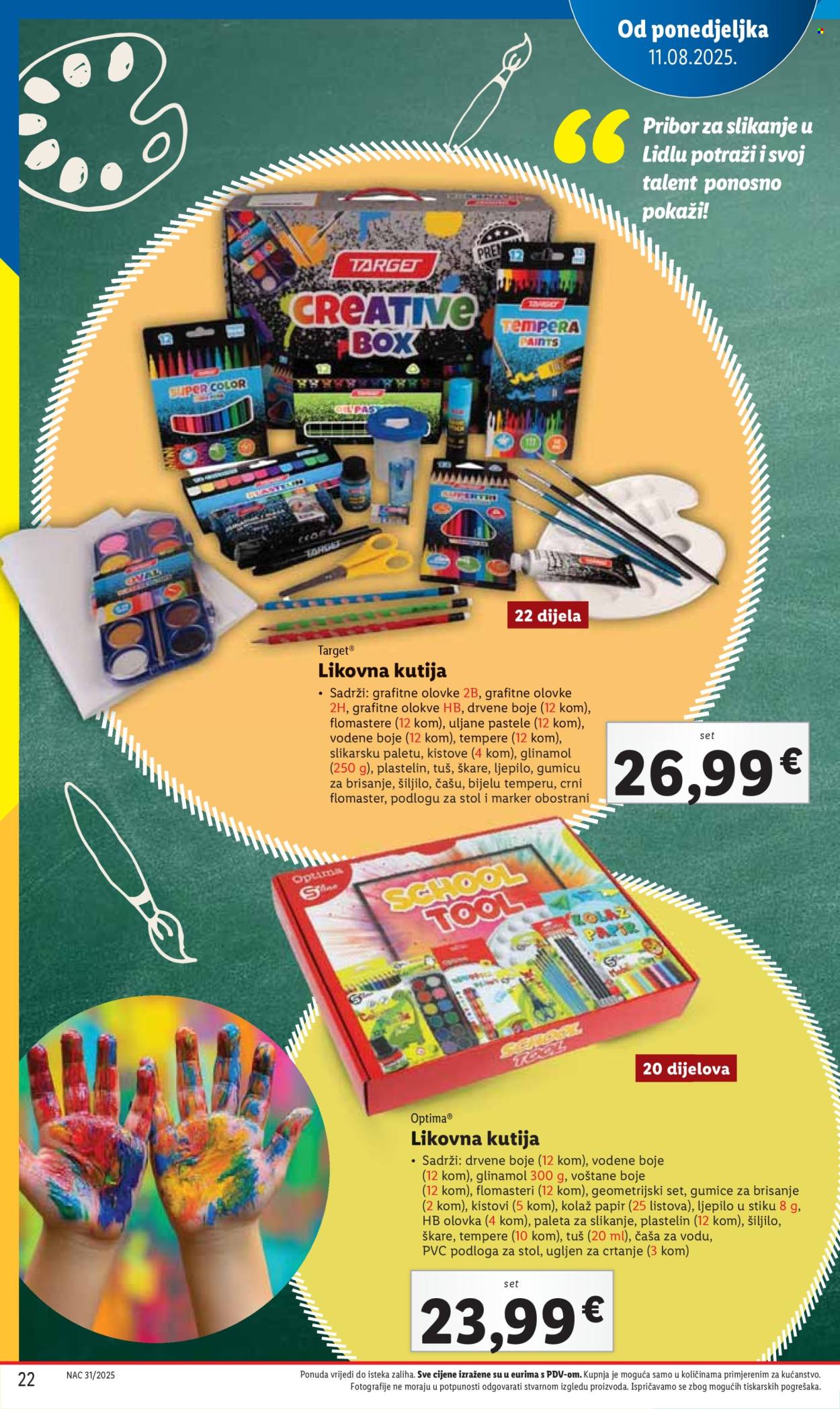 Lidl katalog Stranica 22