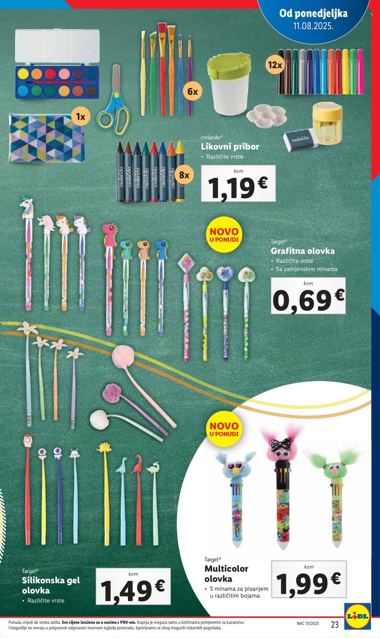 Lidl katalog Stranica 23