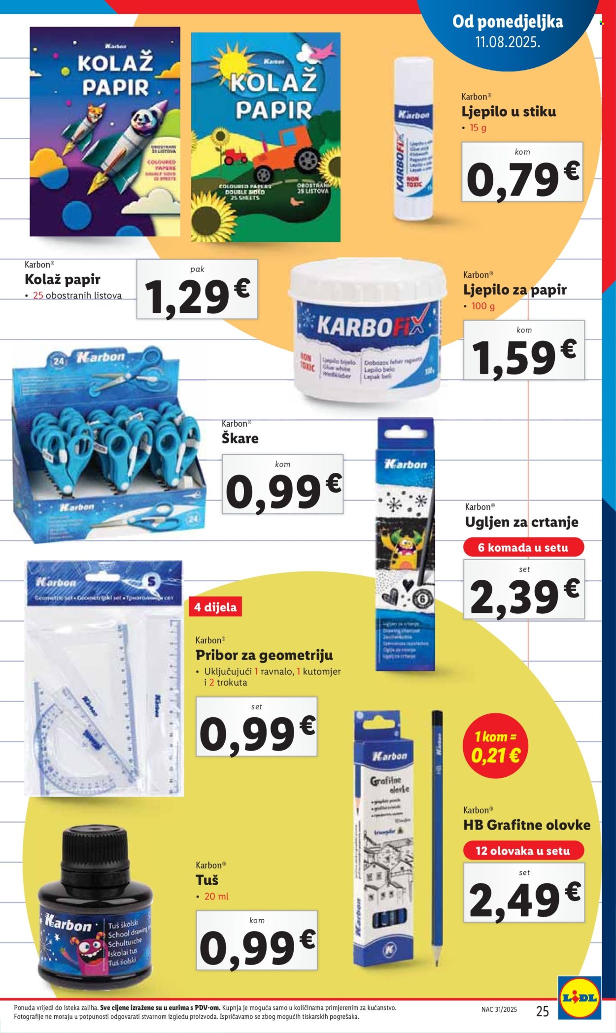 Lidl katalog Stranica 25