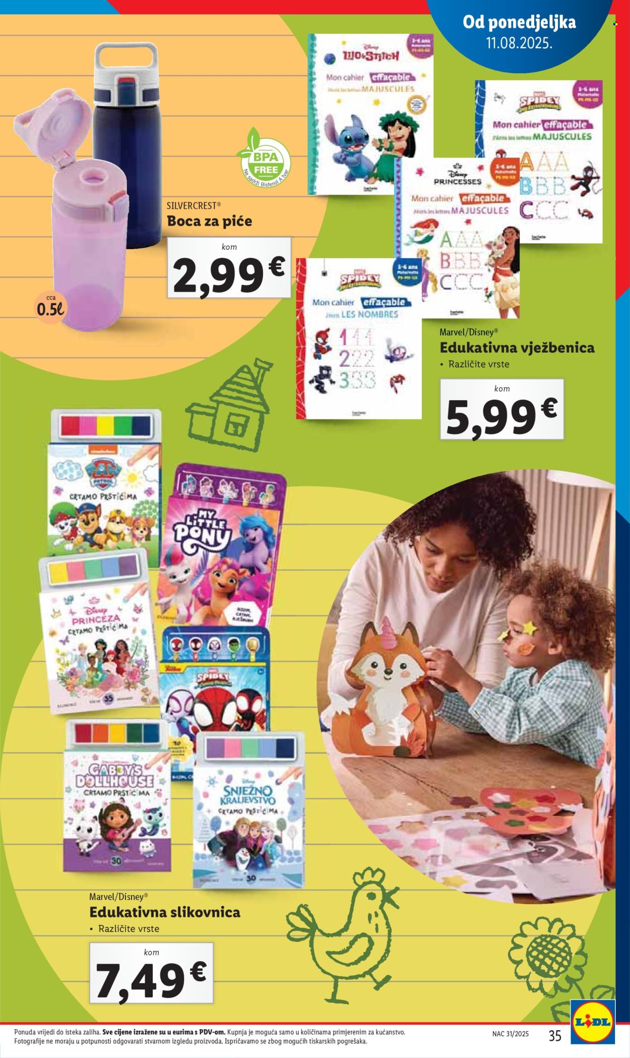 Lidl katalog Stranica 35