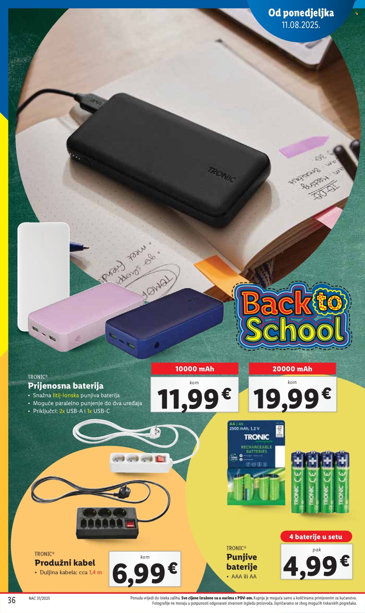 Lidl katalog Stranica 36