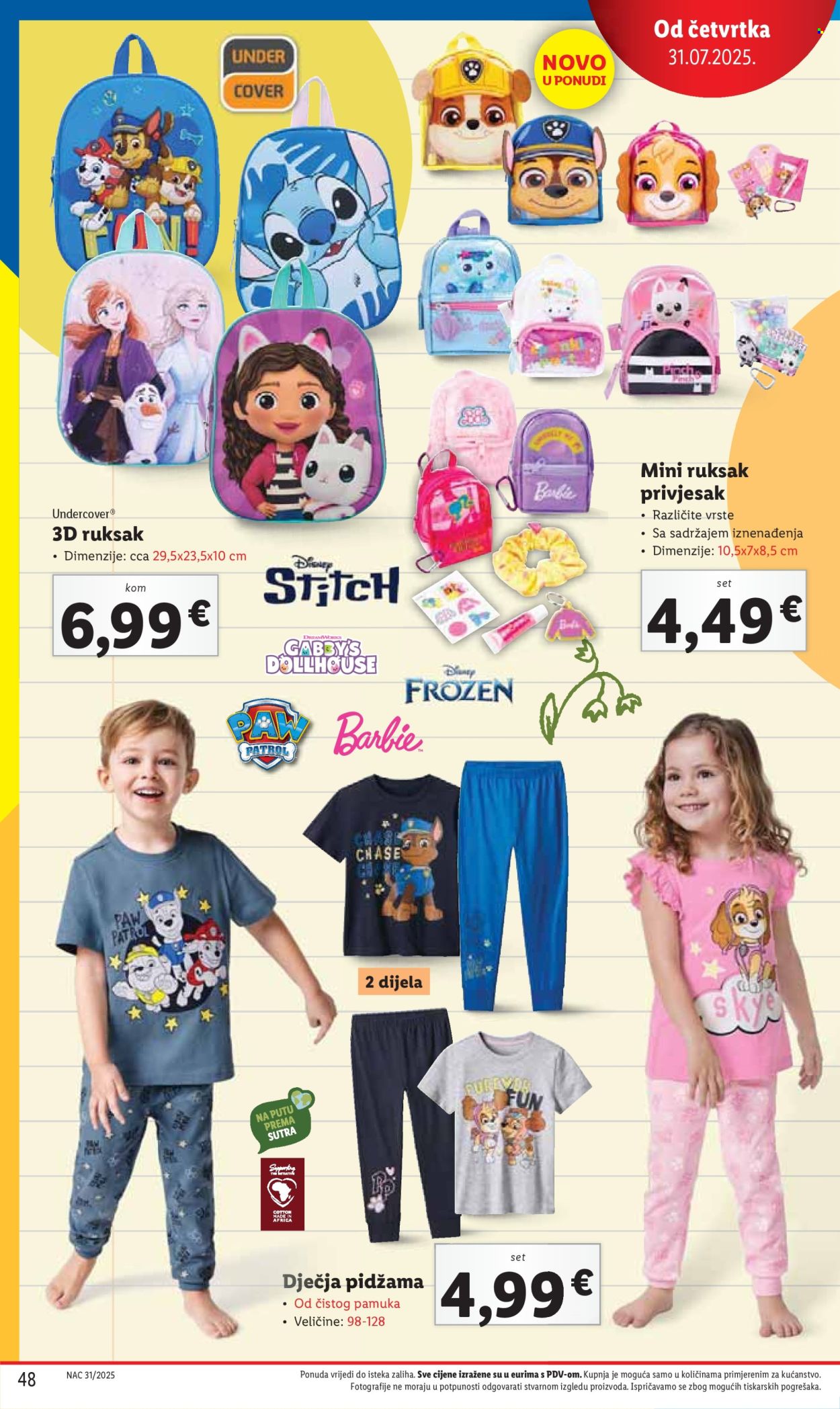 Lidl katalog Stranica 48