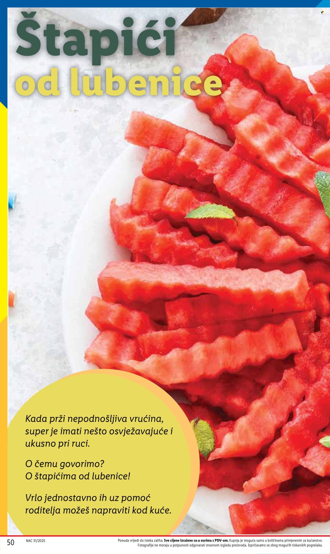 Lidl katalog Stranica 50