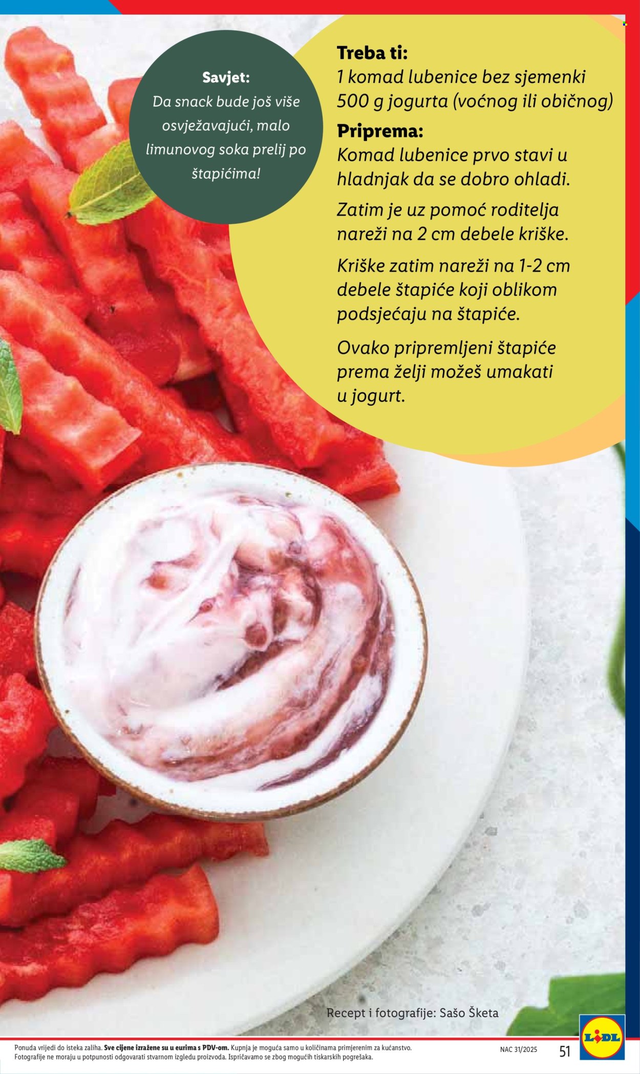 Lidl katalog Stranica 51