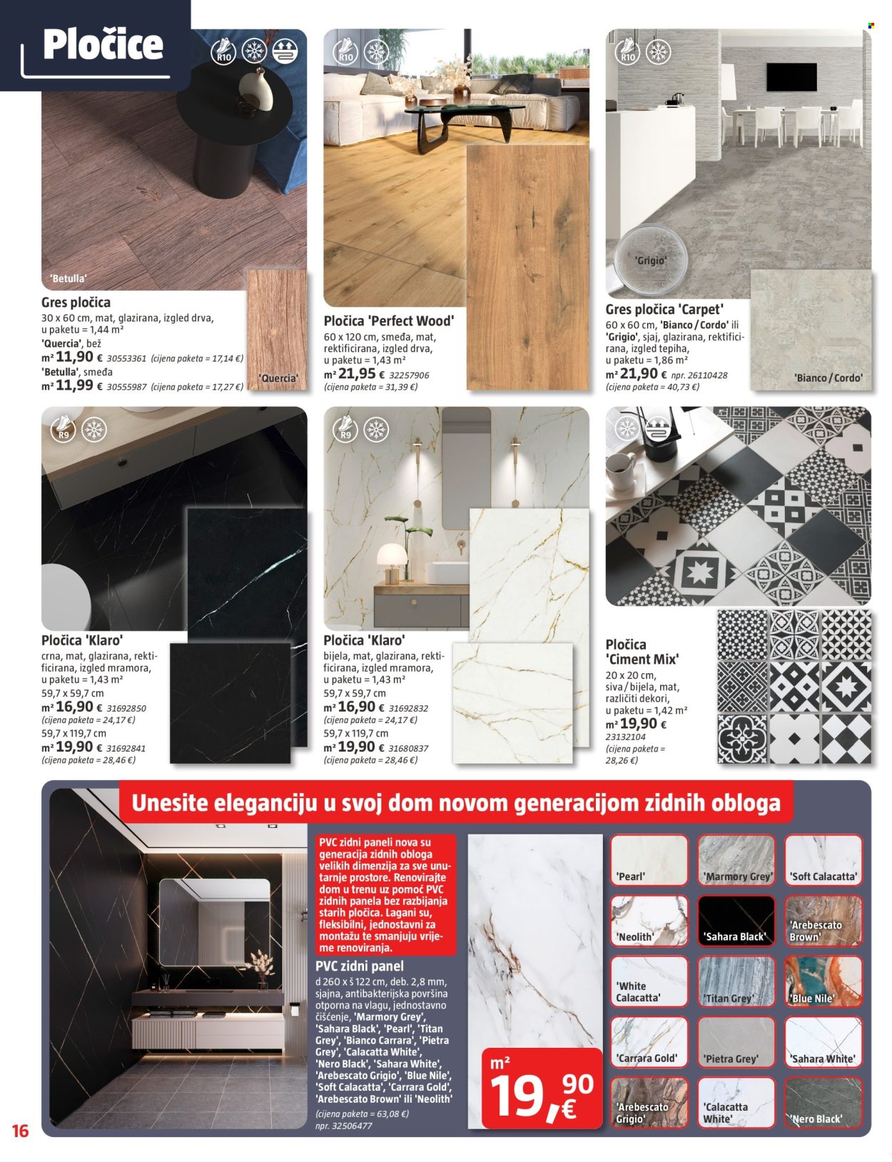 Bauhaus katalog - 04.09.2025. - 01.10.2025. Stranica 16