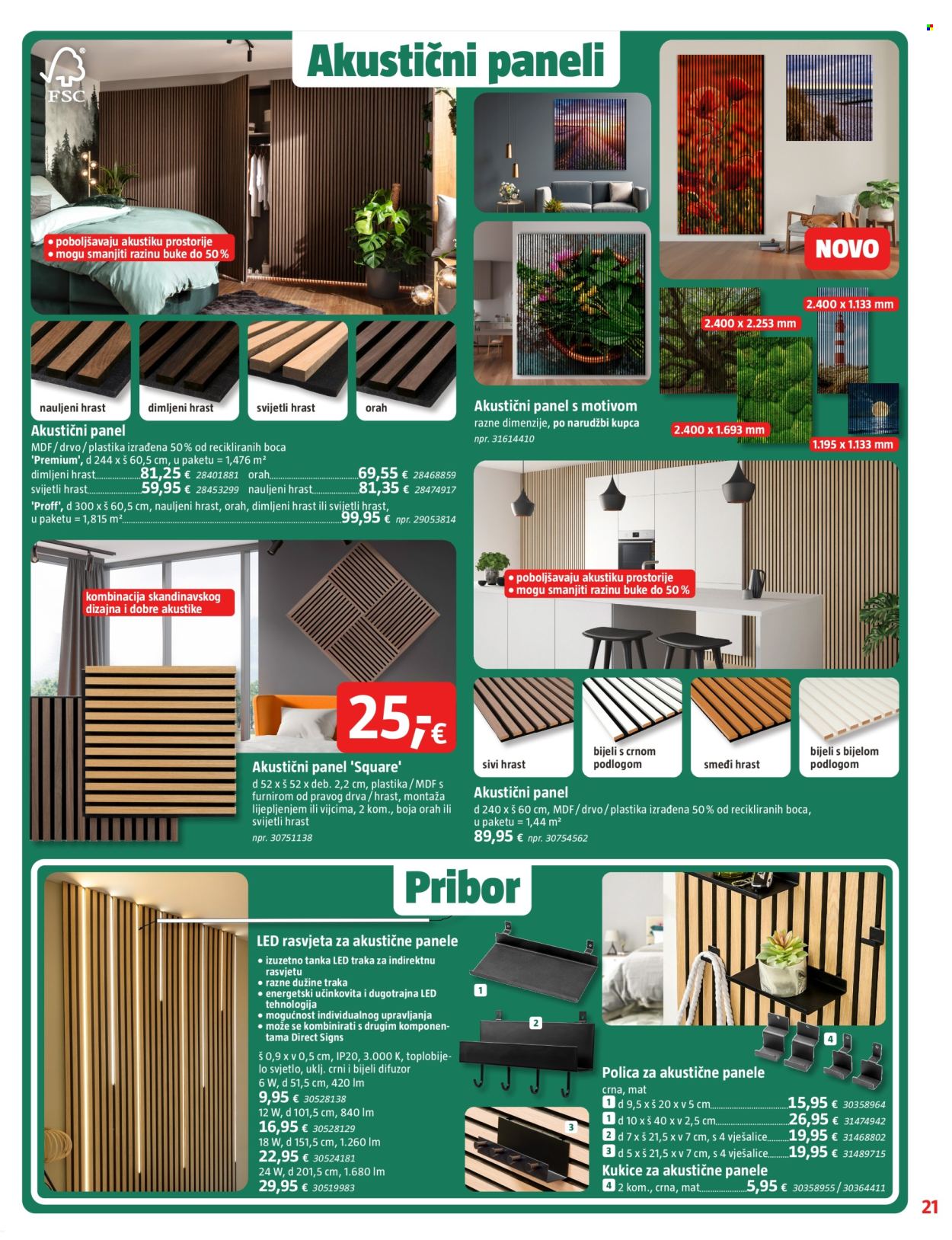 Bauhaus katalog - 04.09.2025. - 01.10.2025. Stranica 21