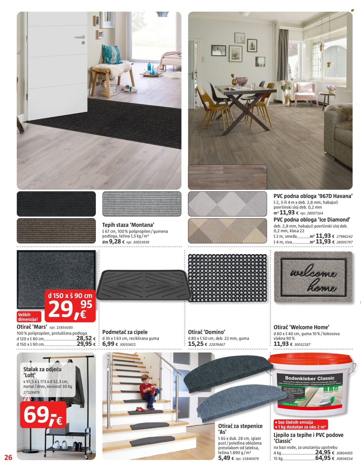 Bauhaus katalog - 04.09.2025. - 01.10.2025. Stranica 26