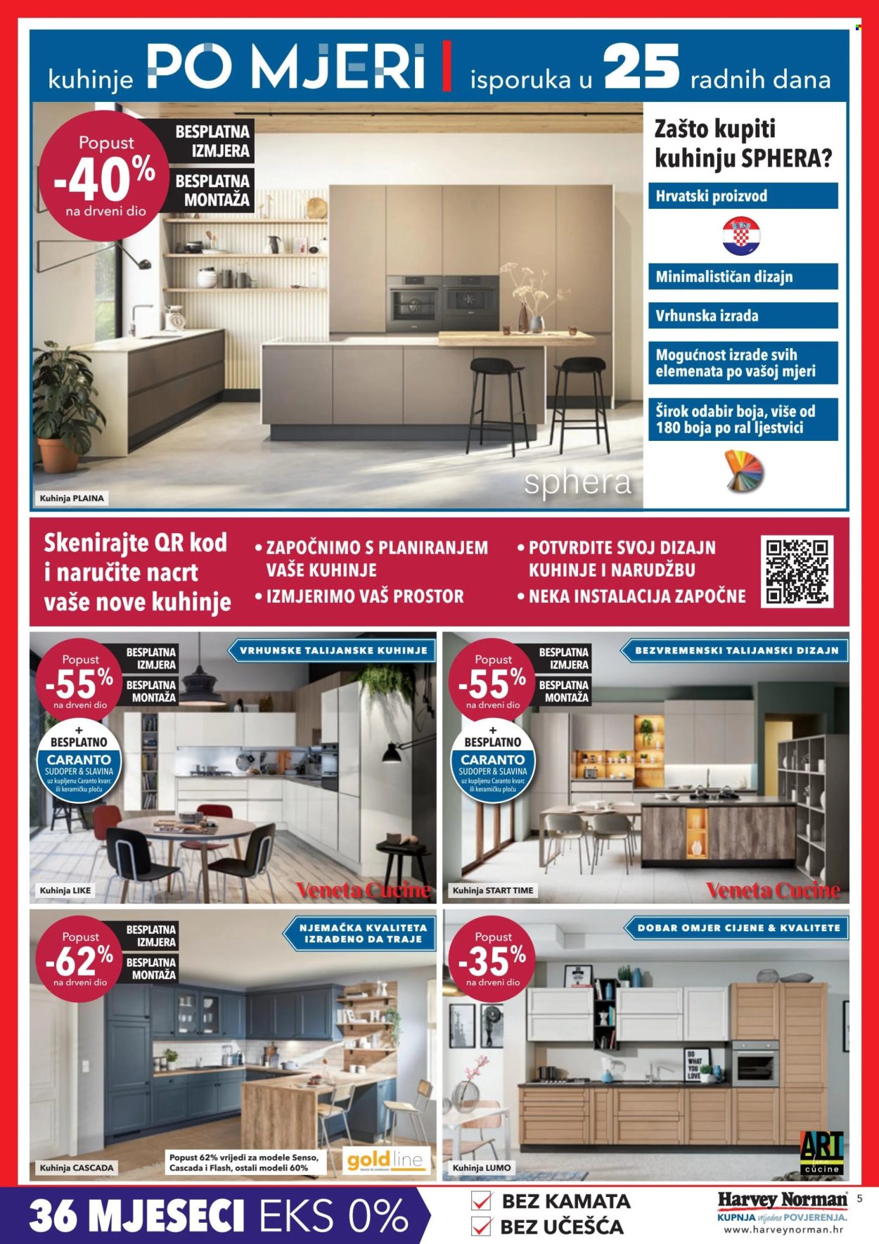Harvey Norman katalog - 04.09.2025. - 17.09.2025. Stranica 5