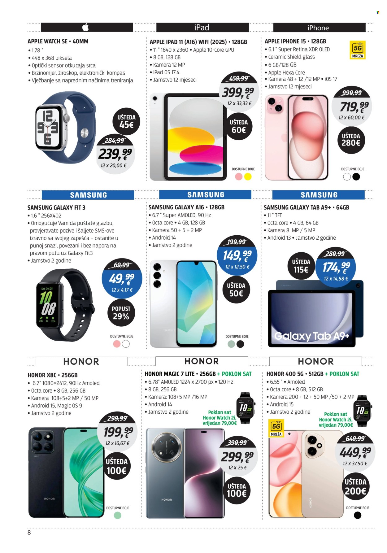 Centar Tehnike katalog - 02.09.2025. - 22.09.2025. Stranica 8