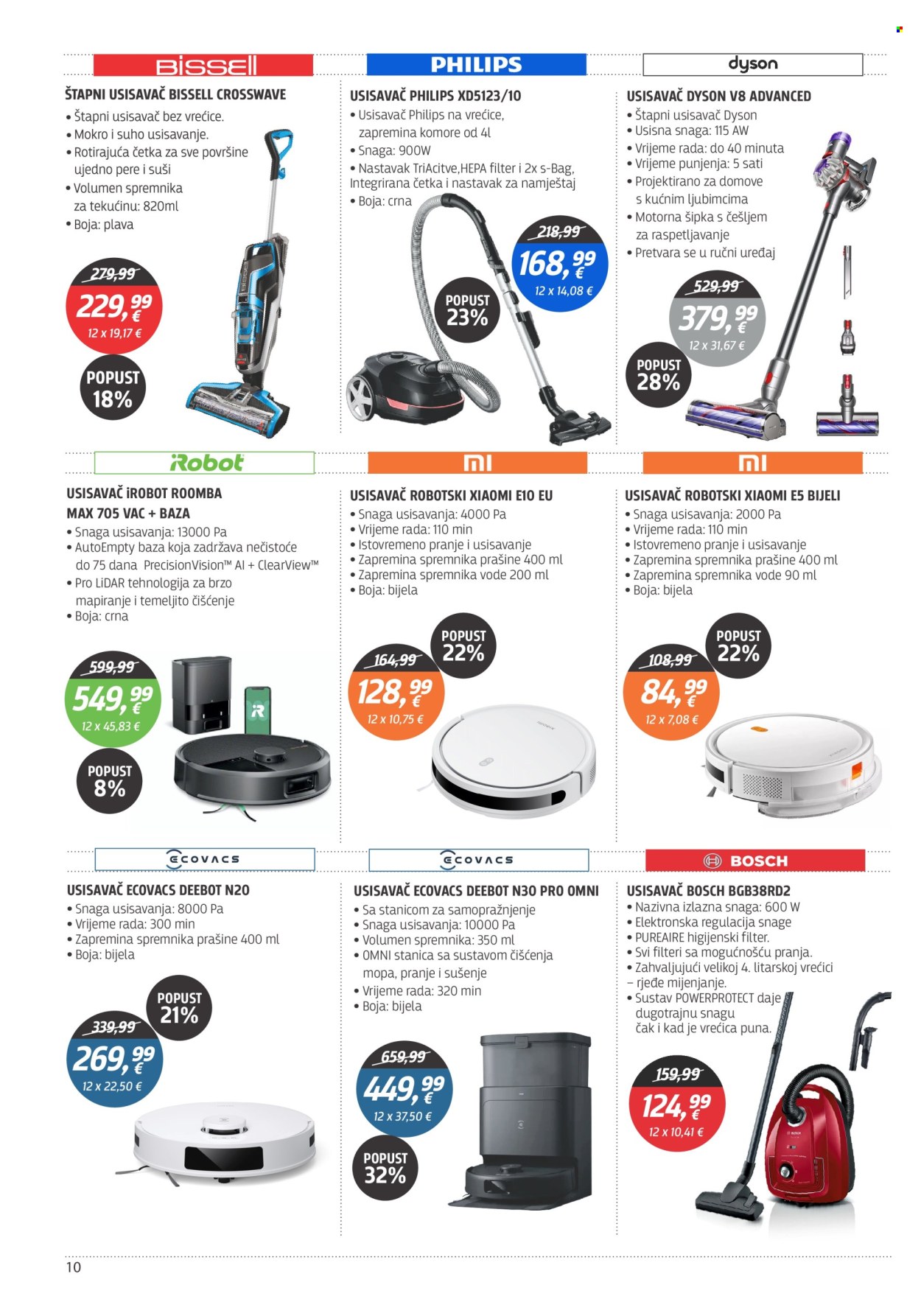 Centar Tehnike katalog - 02.09.2025. - 22.09.2025. Stranica 10