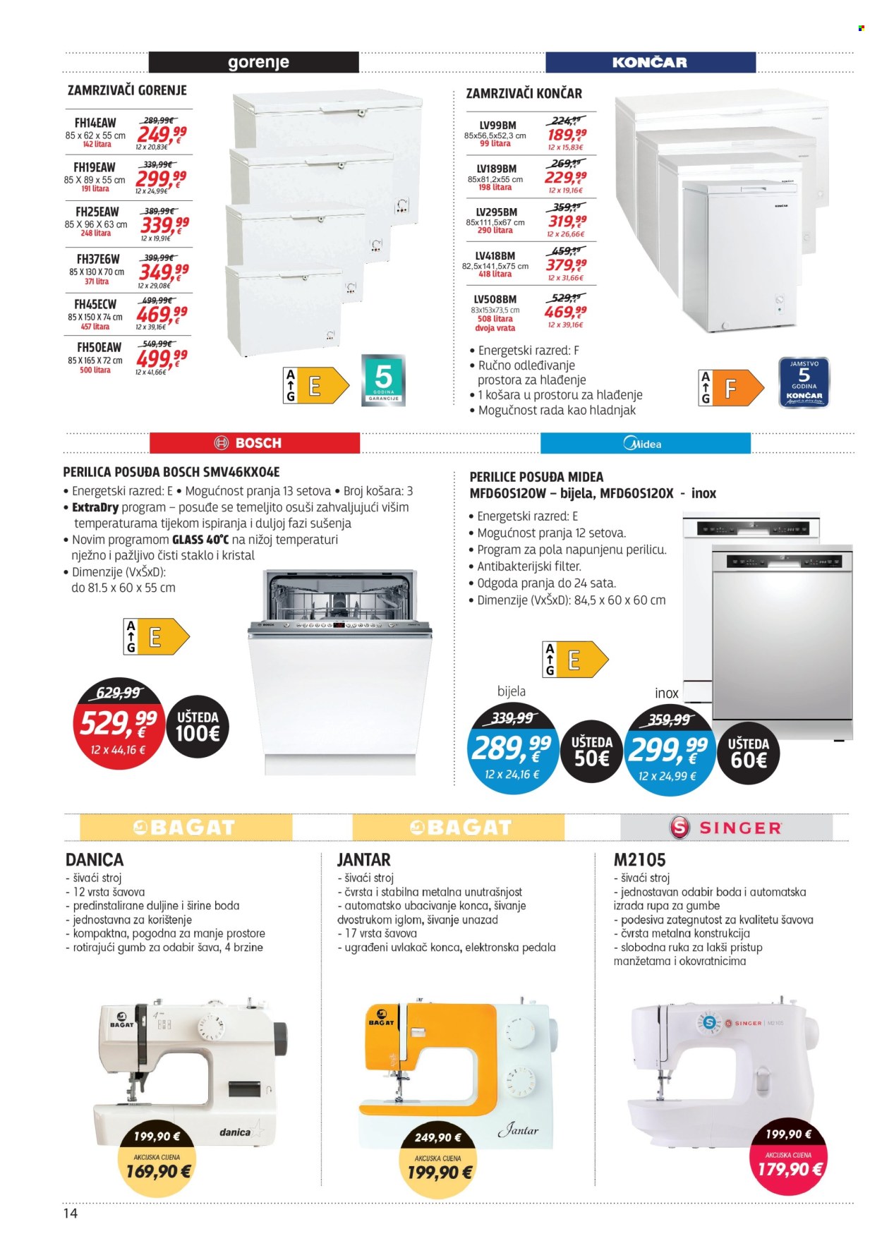 Centar Tehnike katalog - 02.09.2025. - 22.09.2025. Stranica 14
