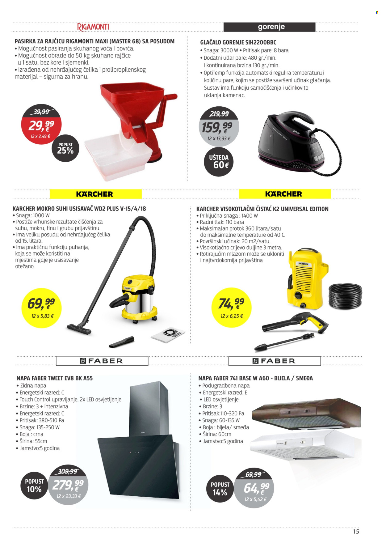 Centar Tehnike katalog - 02.09.2025. - 22.09.2025. Stranica 15