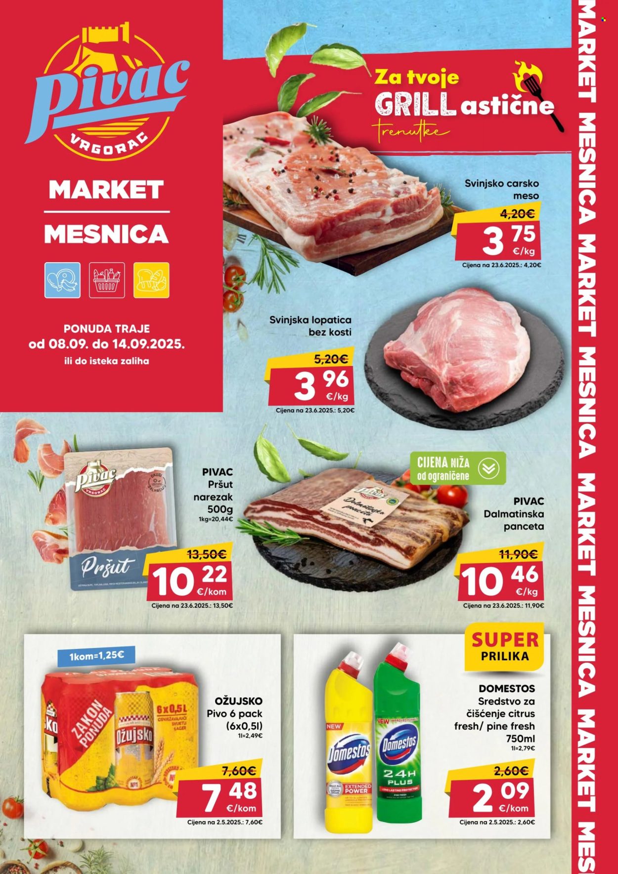 Pivac katalog - 08.09.2025. - 14.09.2025. Stranica 1