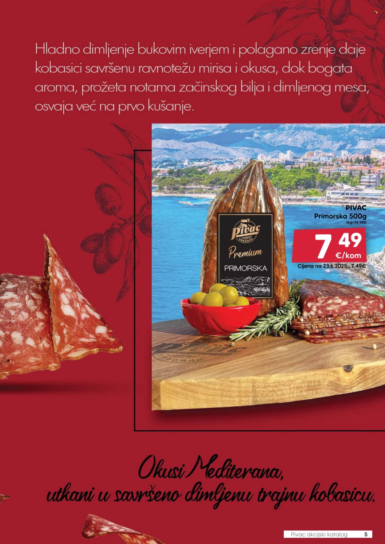 Pivac katalog - 08.09.2025. - 14.09.2025. Stranica 5
