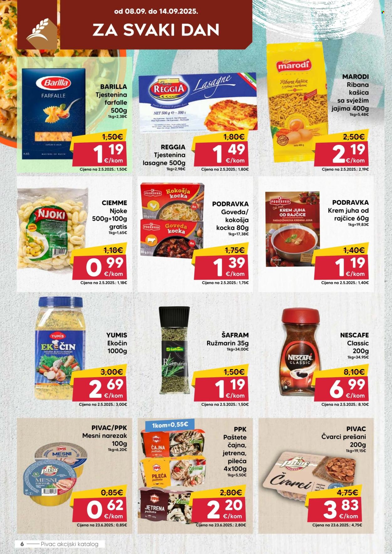 Pivac katalog - 08.09.2025. - 14.09.2025. Stranica 6