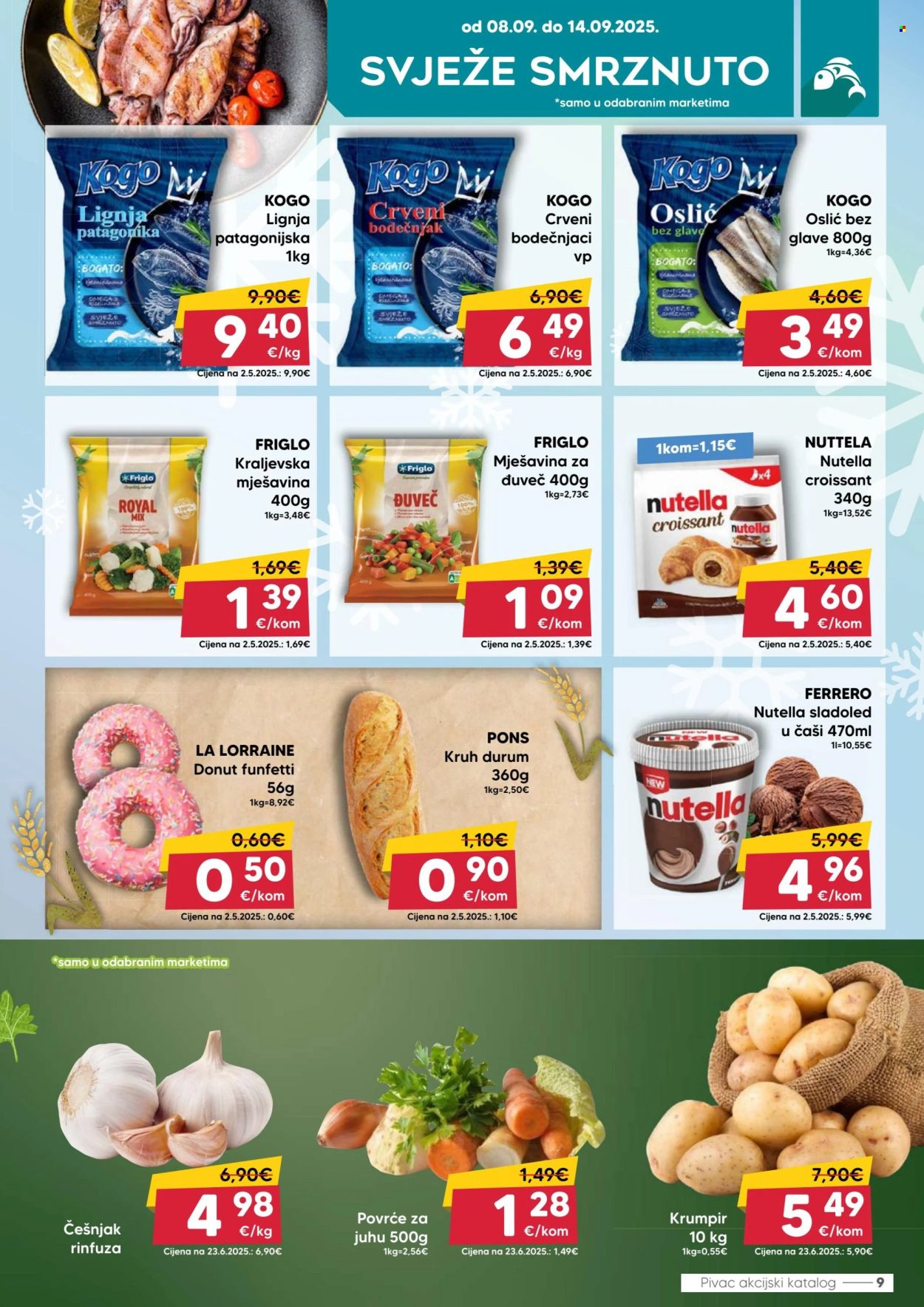 Pivac katalog - 08.09.2025. - 14.09.2025. Stranica 9