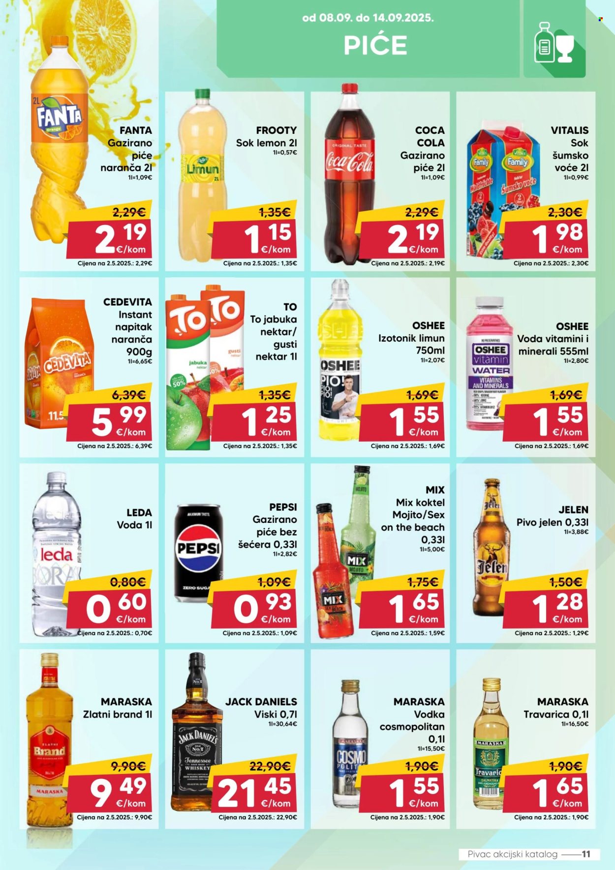 Pivac katalog - 08.09.2025. - 14.09.2025. Stranica 11