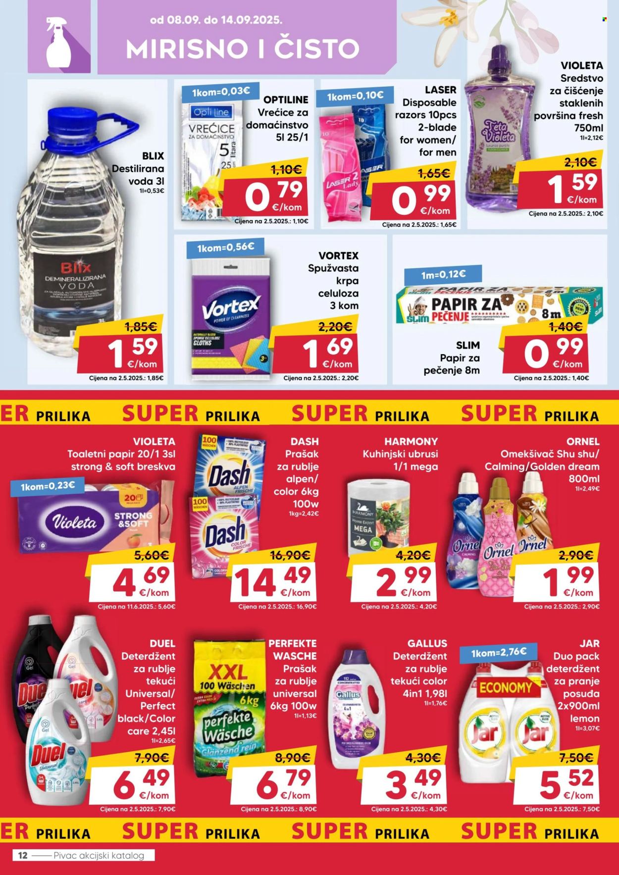 Pivac katalog - 08.09.2025. - 14.09.2025. Stranica 12