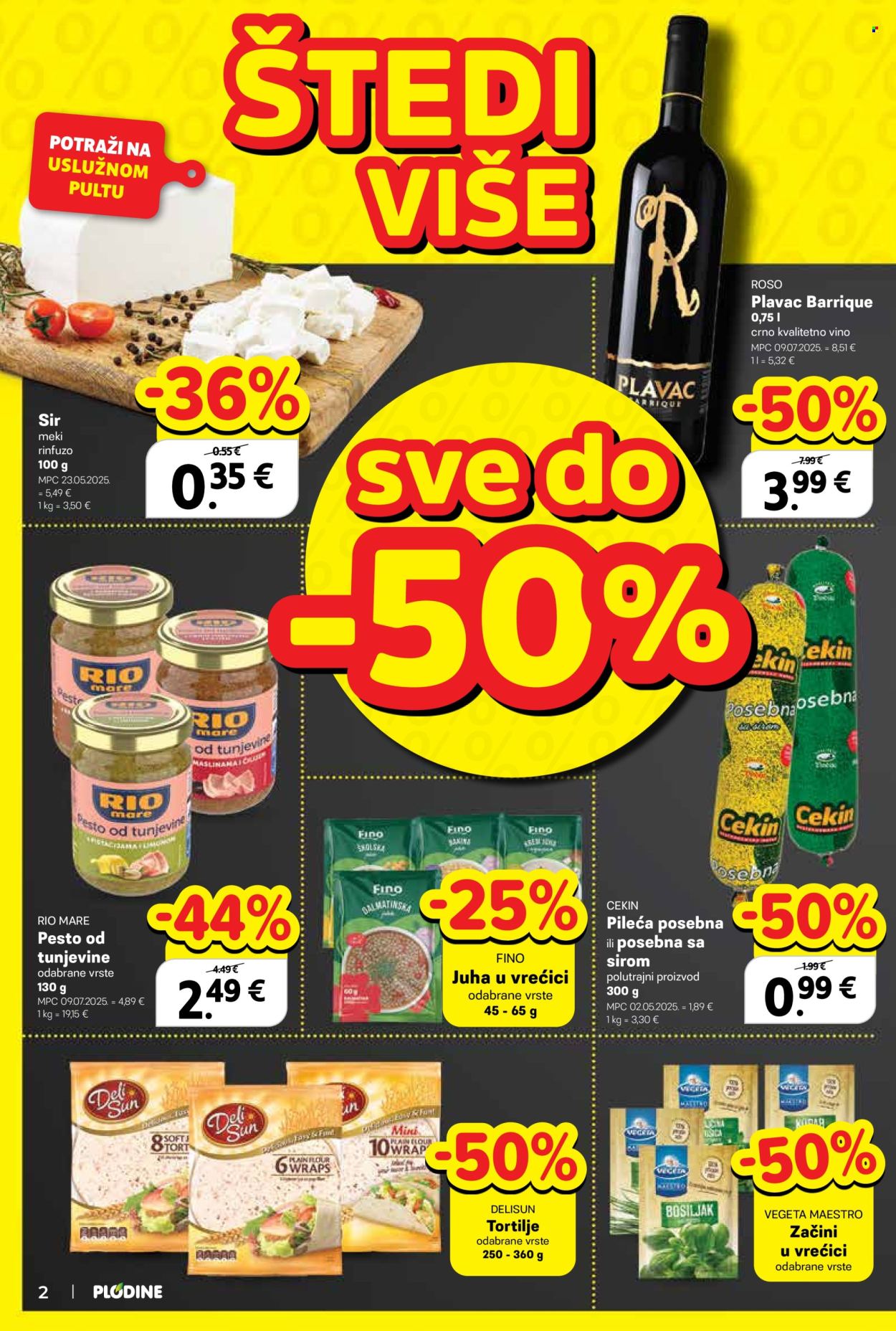 Plodine katalog - 10.09.2025. - 16.09.2025. Stranica 2