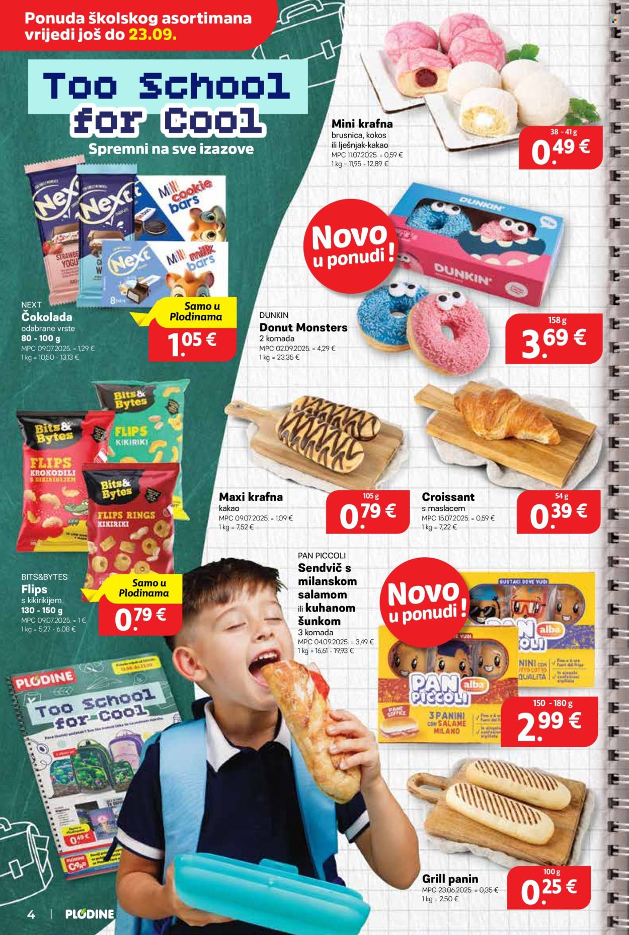 Plodine katalog - 10.09.2025. - 16.09.2025. Stranica 4
