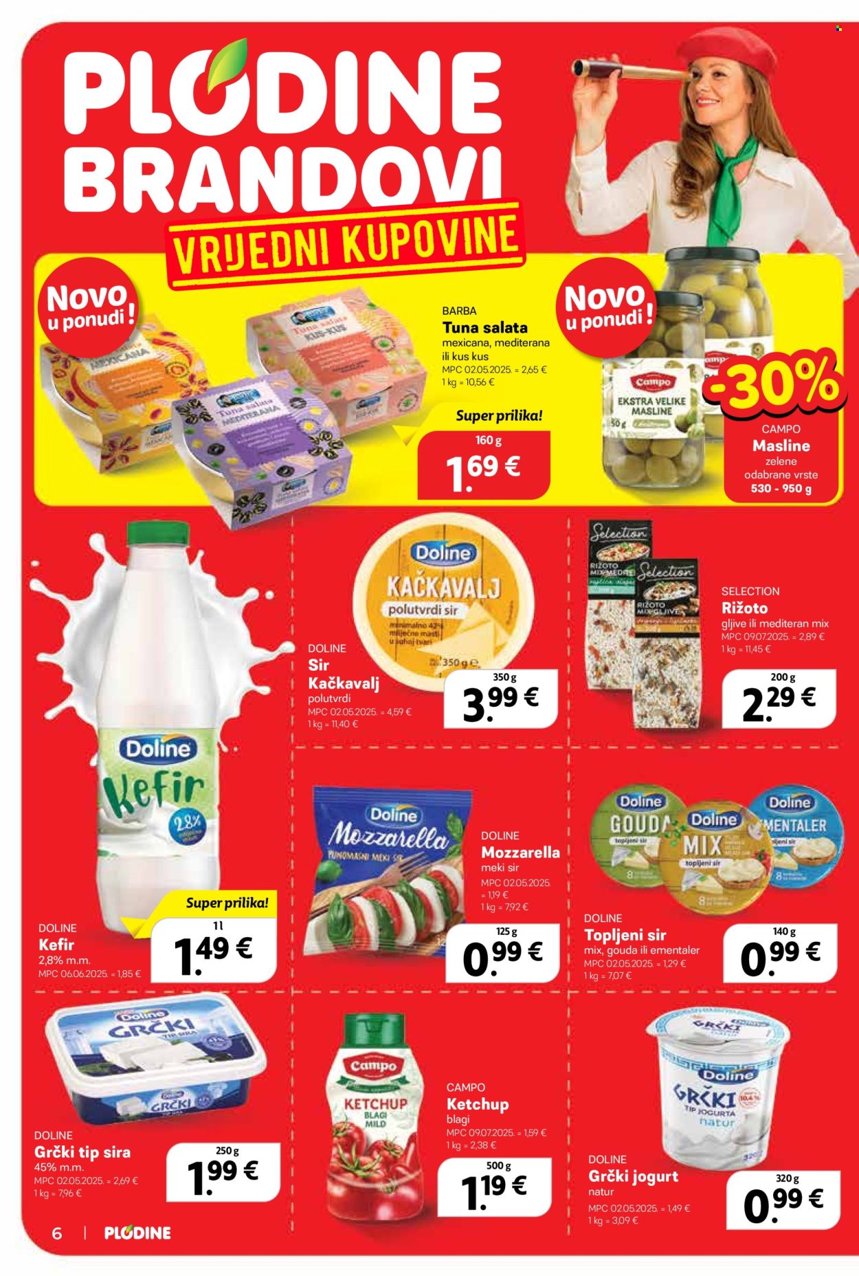 Plodine katalog - 10.09.2025. - 16.09.2025. Stranica 6