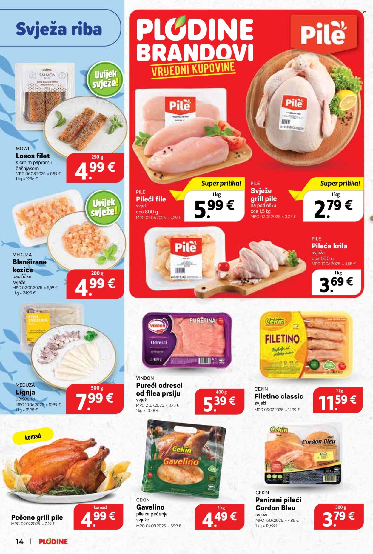 Plodine katalog - 10.09.2025. - 16.09.2025. Stranica 14