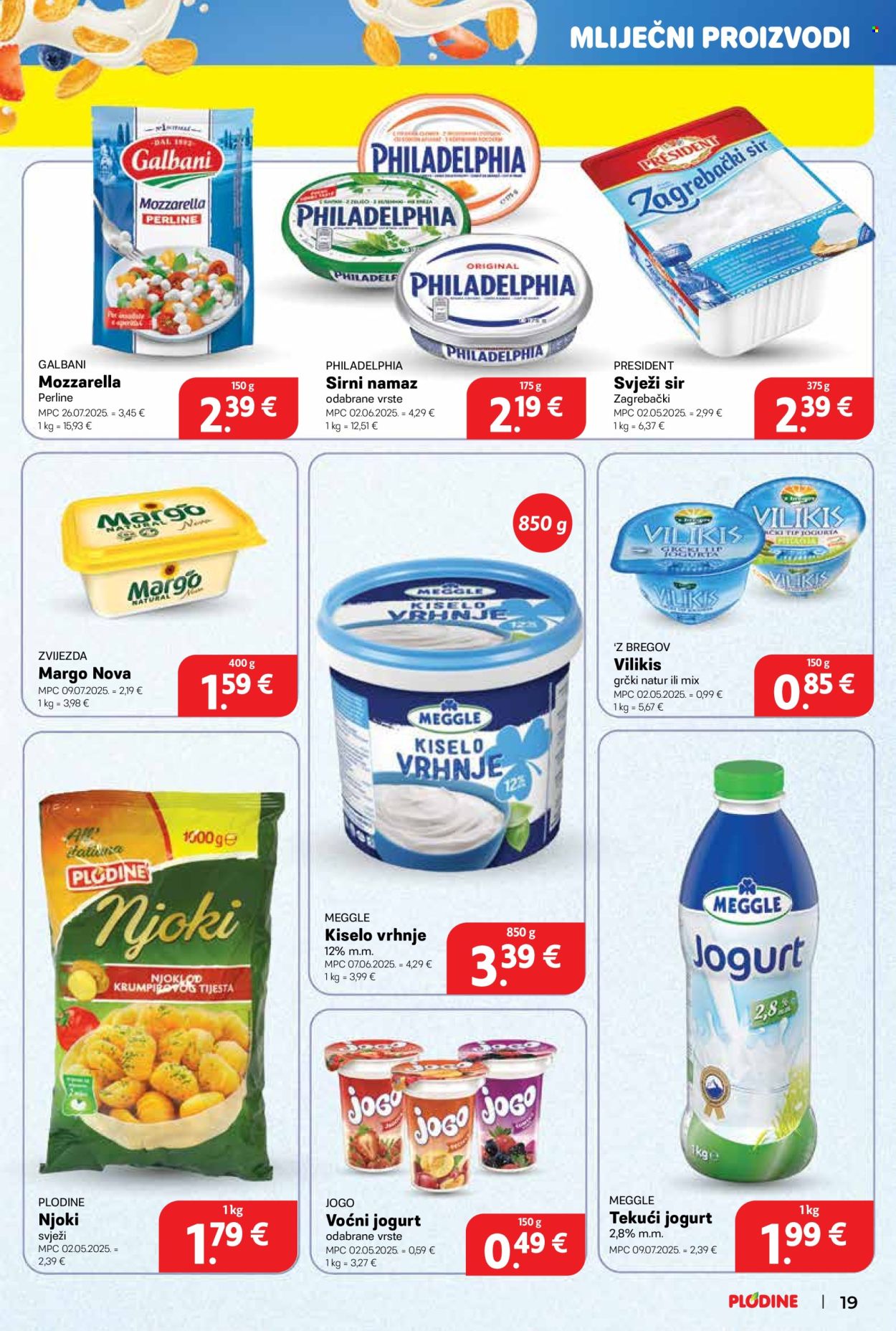 Plodine katalog - 10.09.2025. - 16.09.2025. Stranica 19