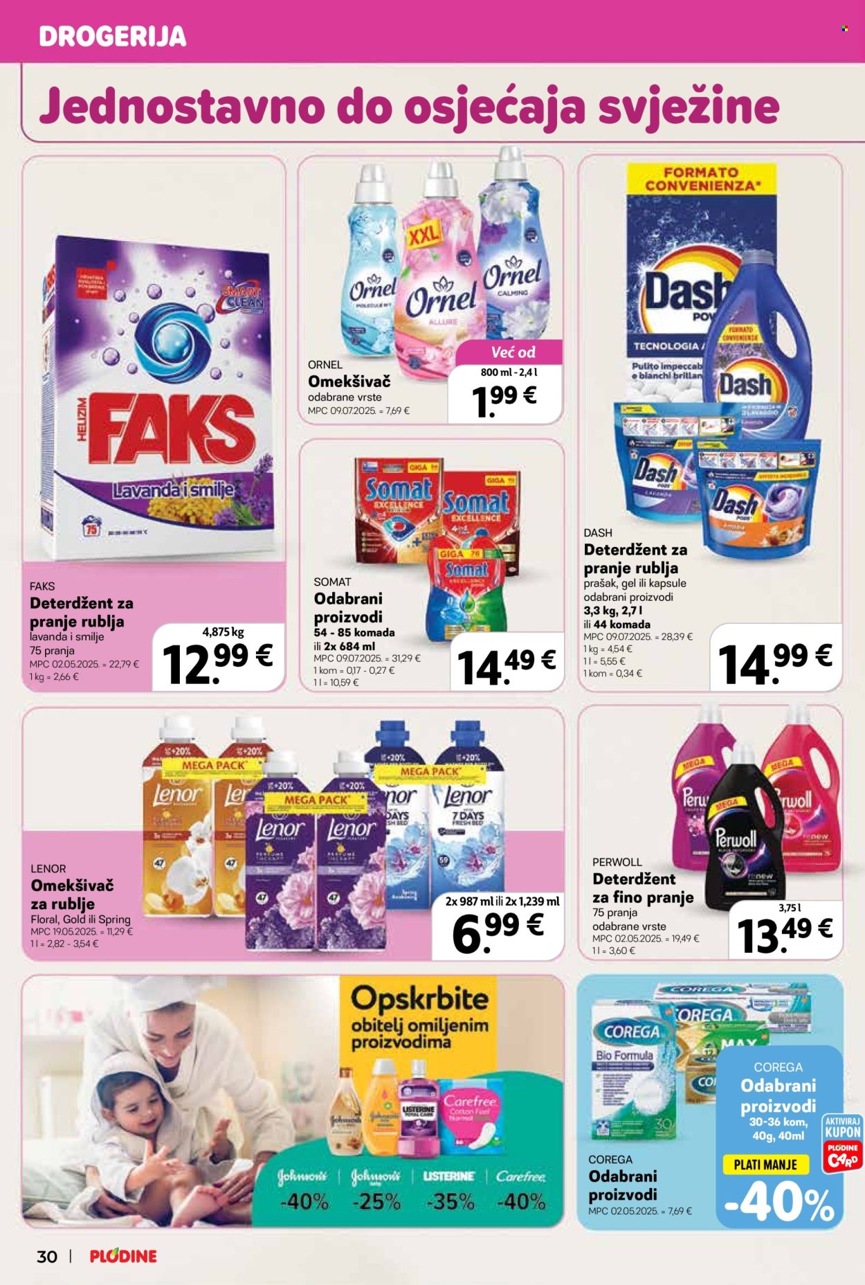 Plodine katalog - 10.09.2025. - 16.09.2025. Stranica 30