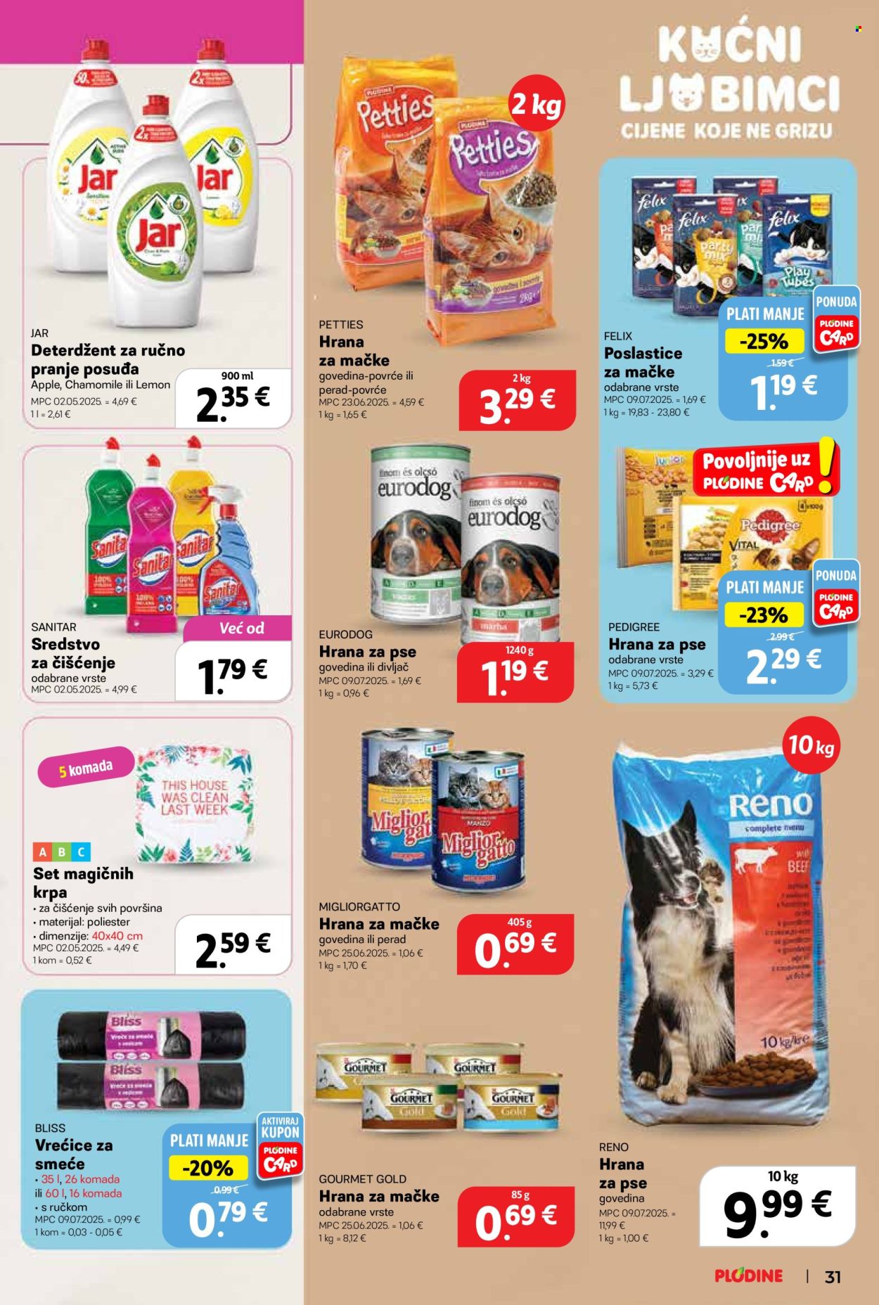 Plodine katalog - 10.09.2025. - 16.09.2025. Stranica 31